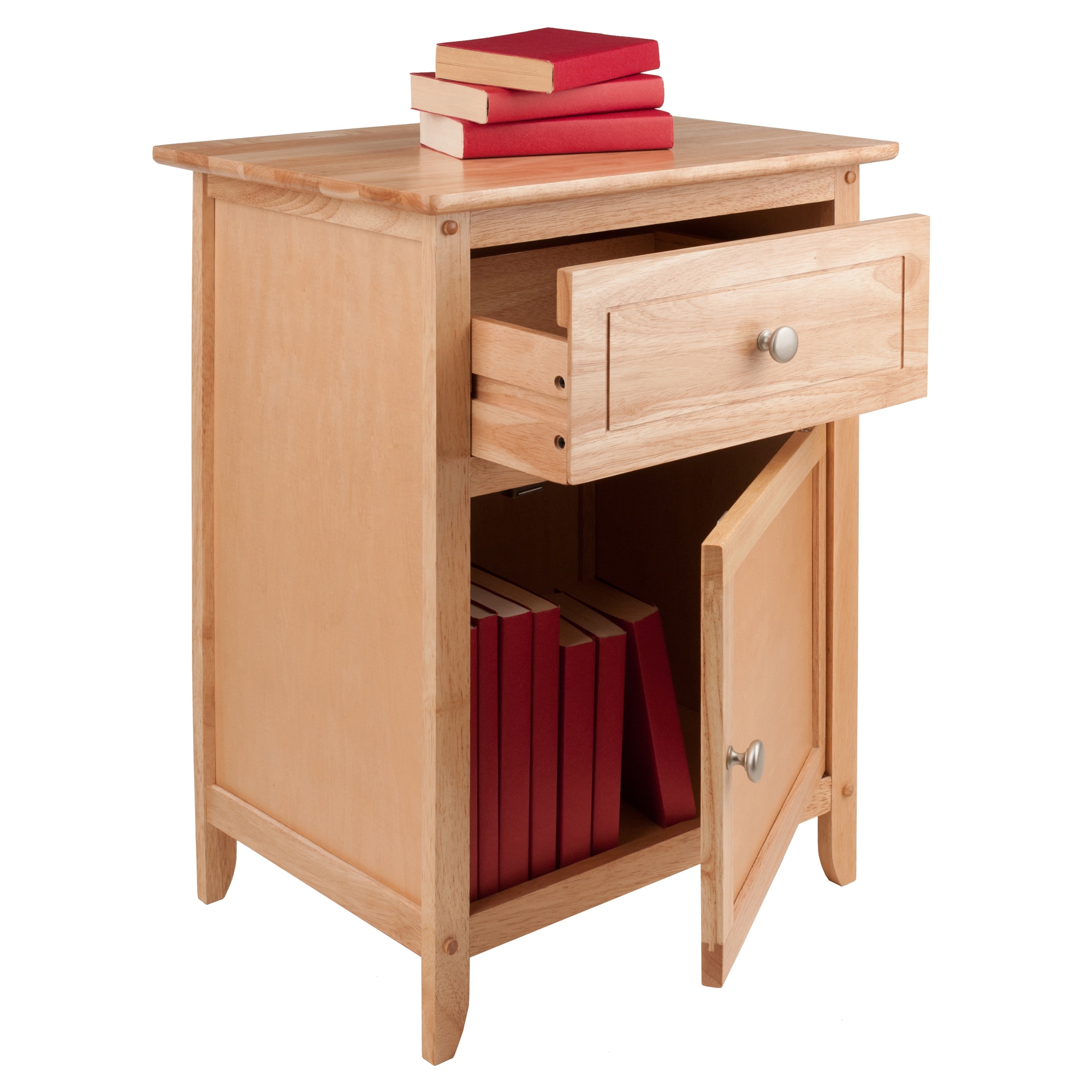 Winsome Wood 81115 nightstands - View #2