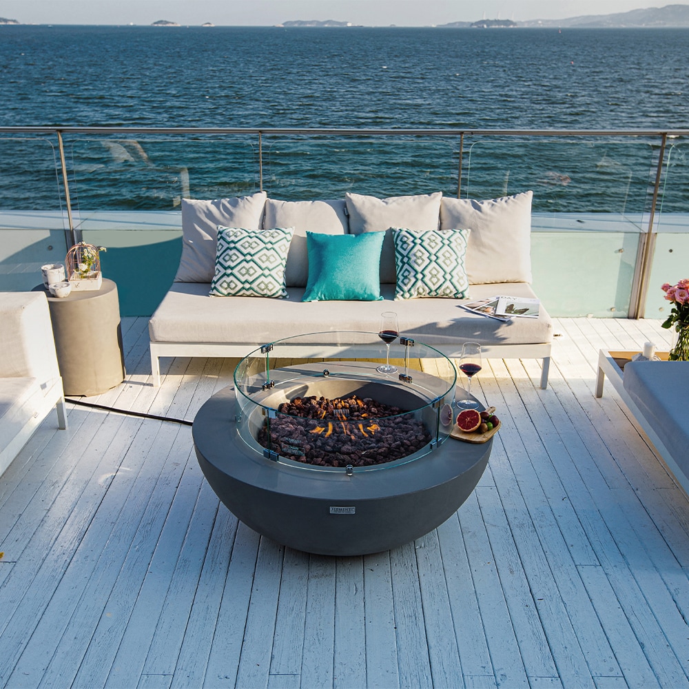 Elementi ENV-OFG101-LP Outdoor-Gas-Firepits - View #7