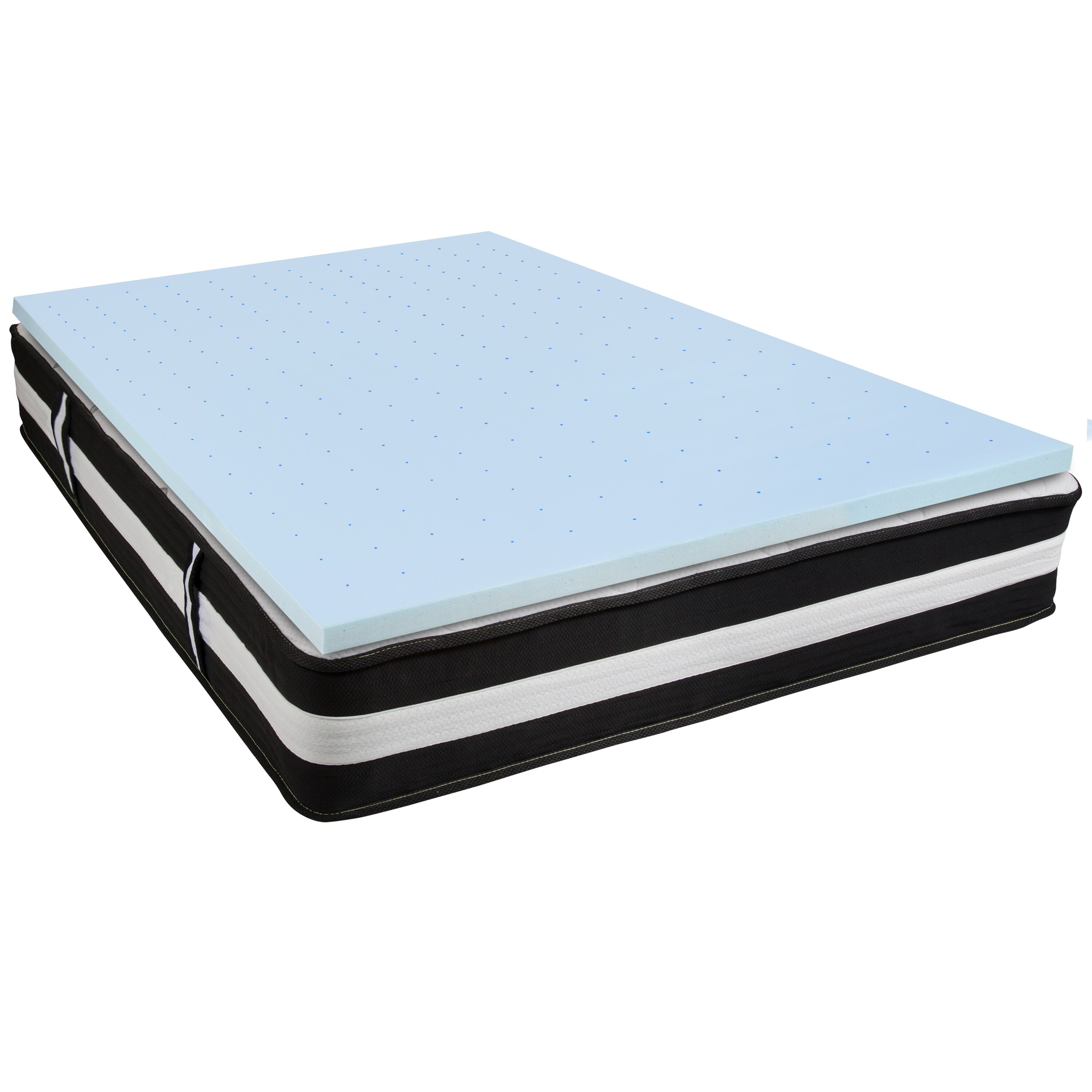 Flash Furniture 889142992257 Mattresses-Boxsprings - View #2