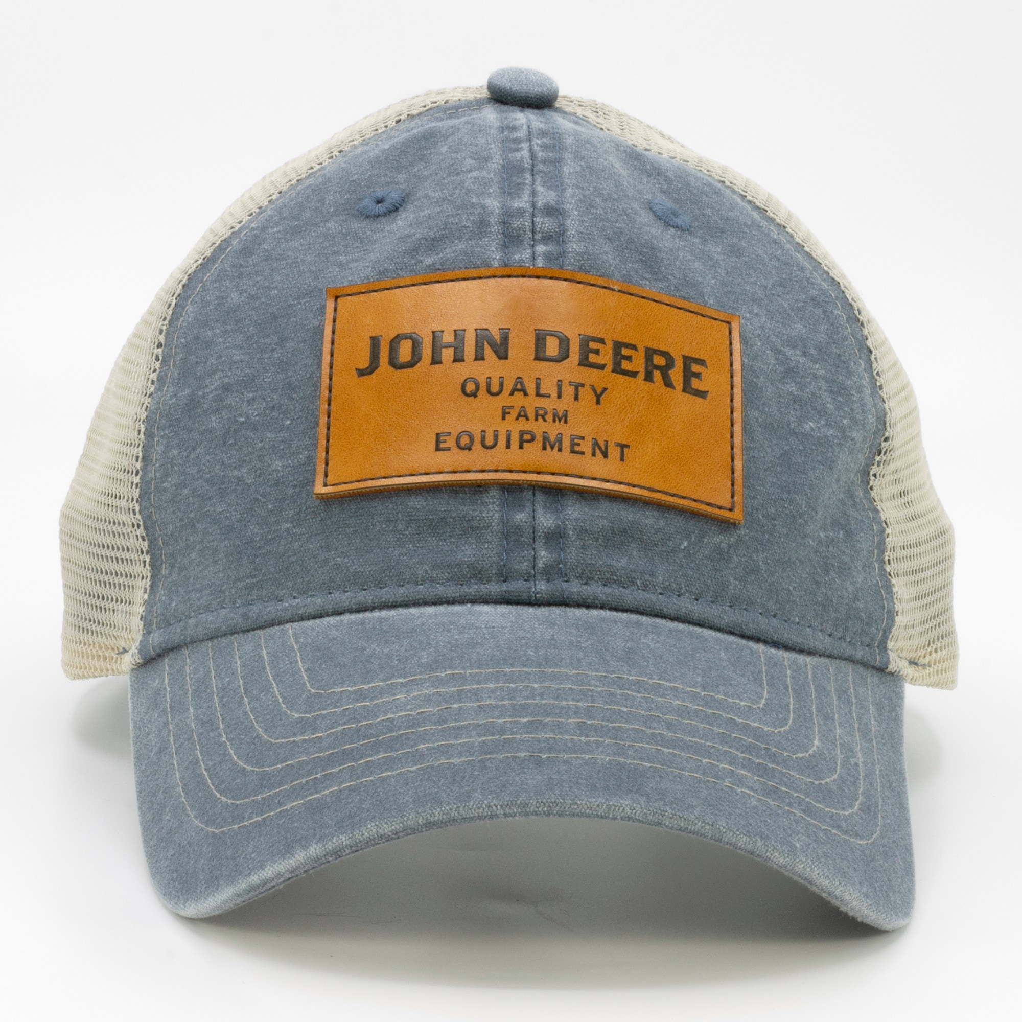 Infinity Brands JDR-411GSA Men's Blue/Gray Cotton Baseball cap