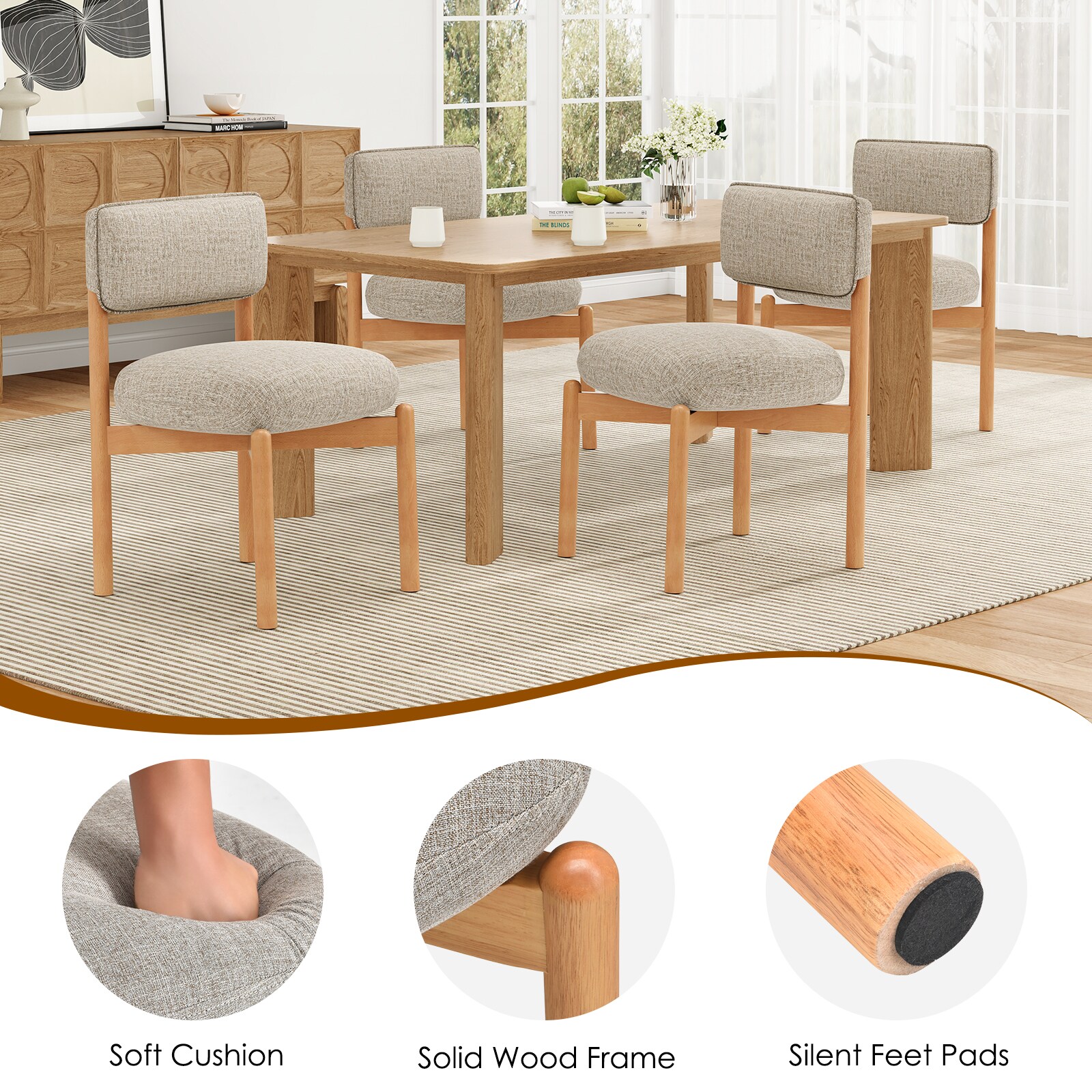 Clihome CL-4005727 chairs - View #5