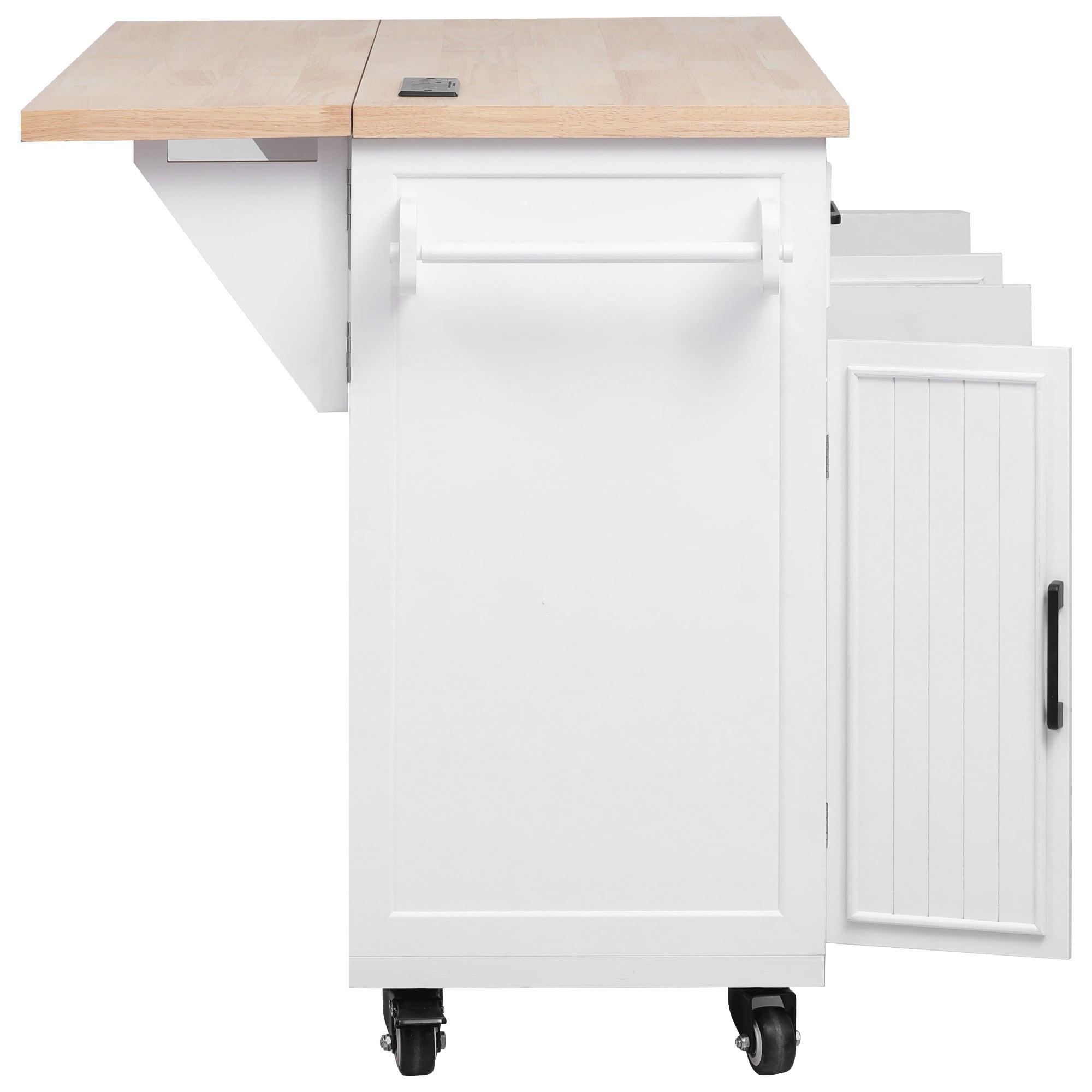 SINOFURN SYB260086WT Kitchen-Furniture - View #14