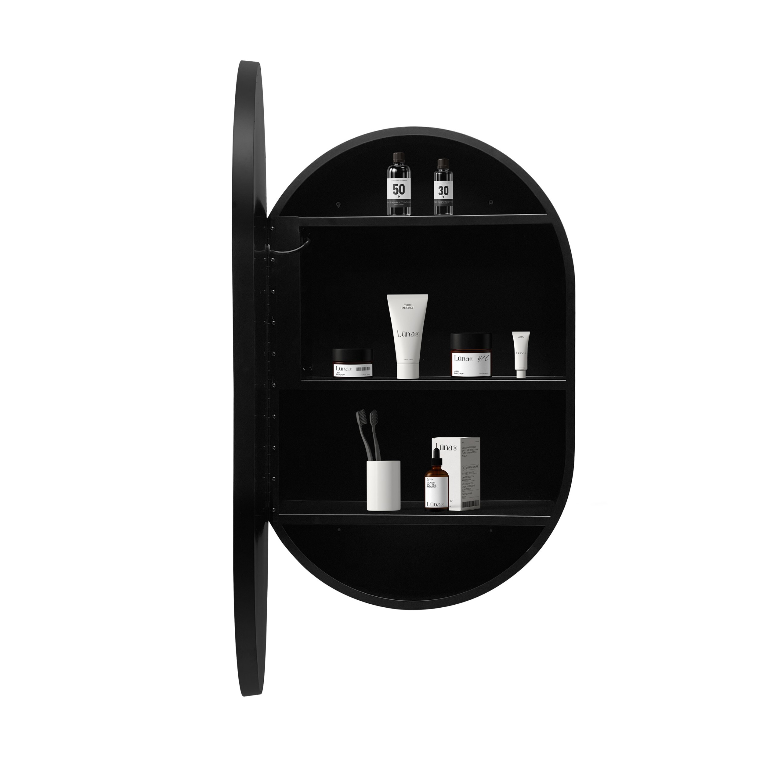ToolCat BZ-2-144-JYG Bathroom-Medicine-Cabinets - View #7