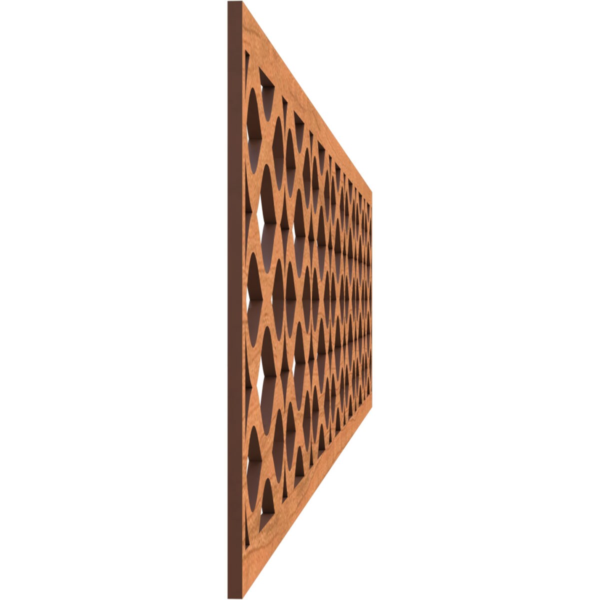 Ekena Millwork MLDB10X46SMRCH Wall-Panel-Moulding - View #3