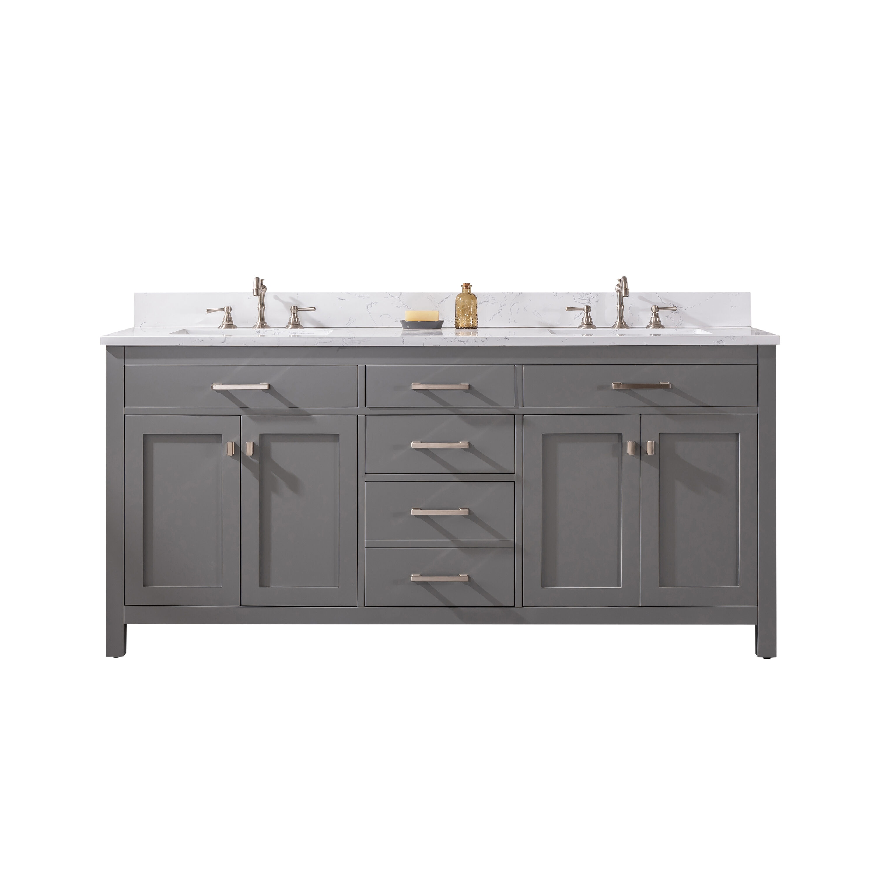 Sudio Design JASPER-72G Bath-Vanity-Combo - View #2