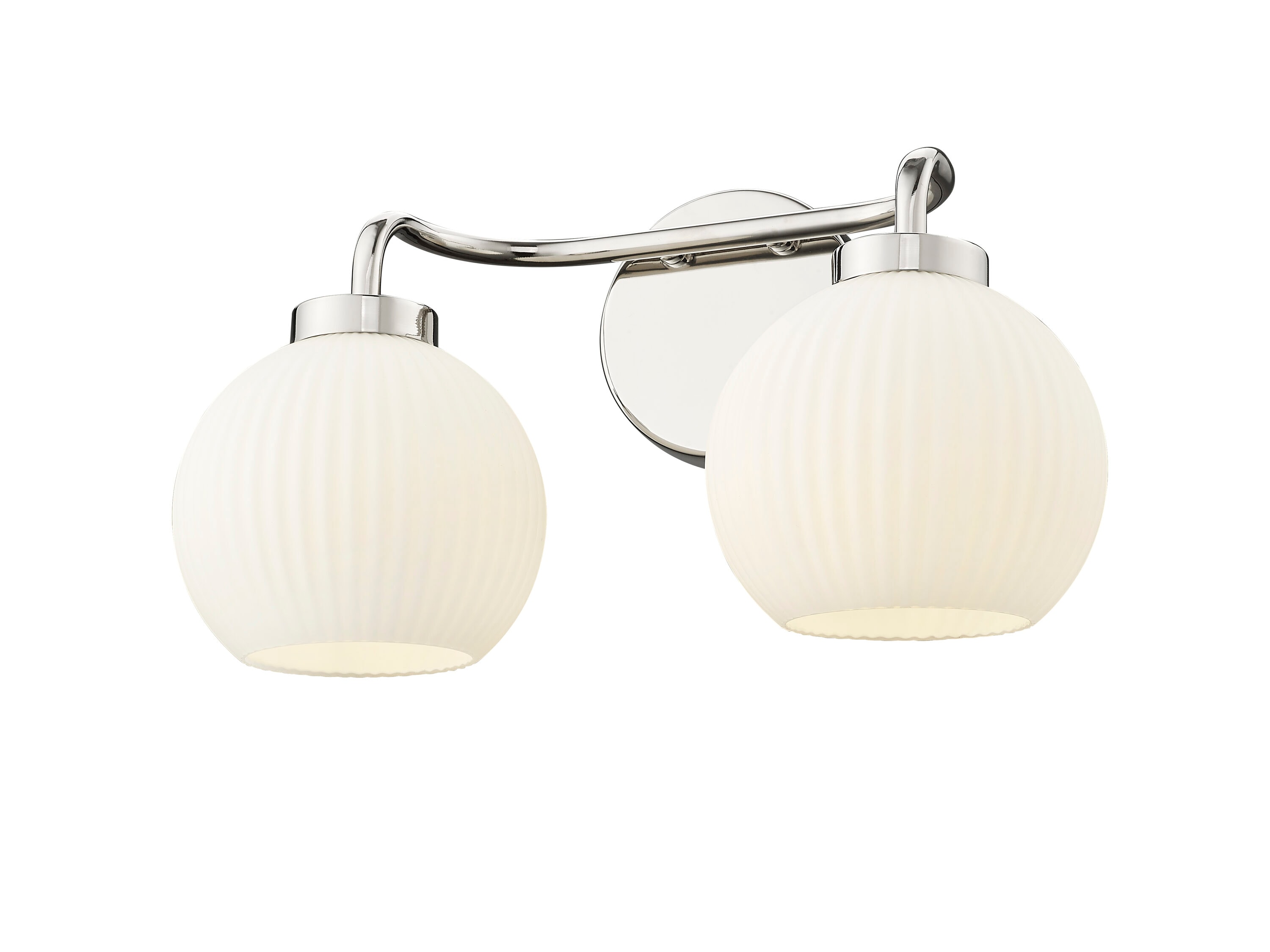 Millennium Lighting 22402-PN b089995 - View #3