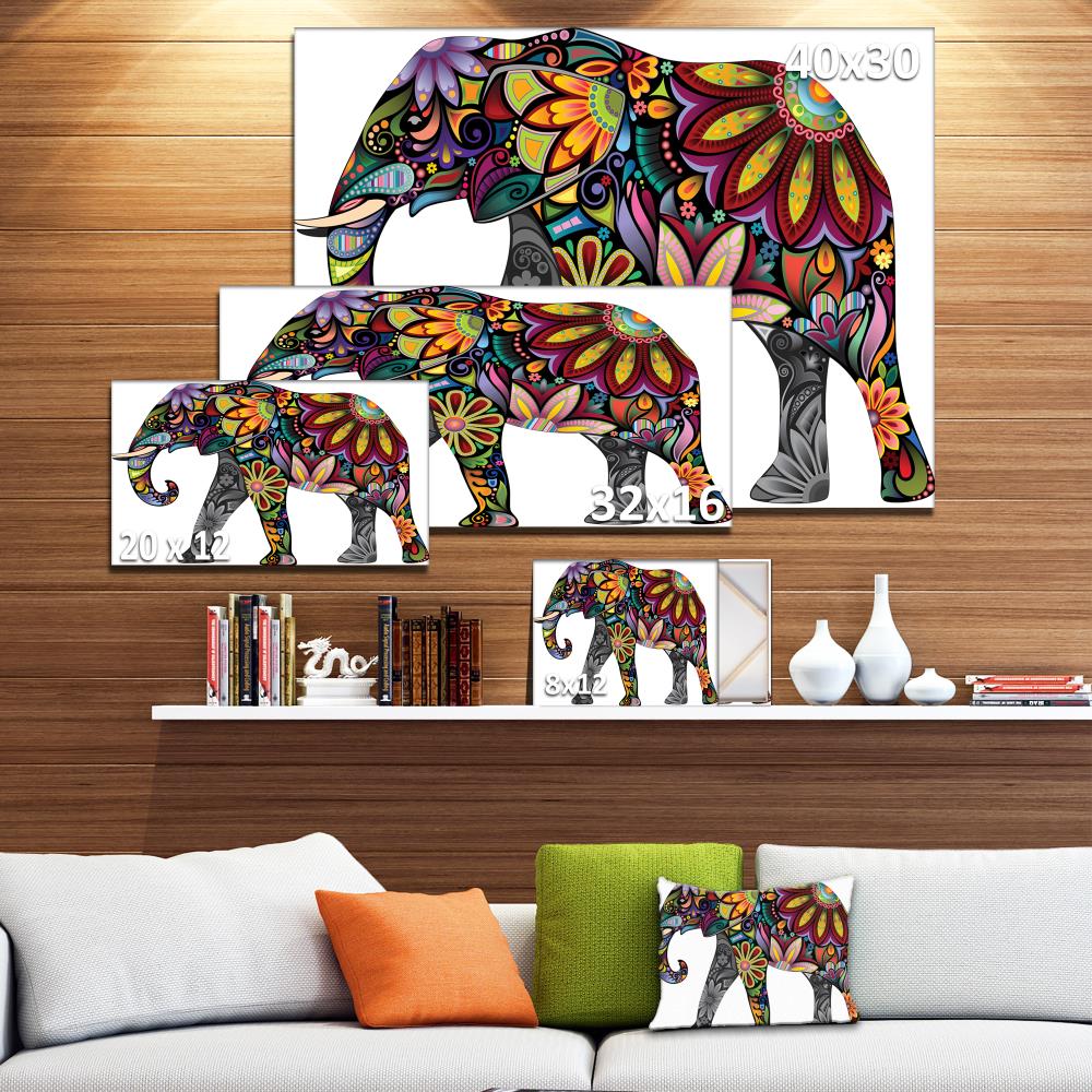 Designart PT7412-40-30 Wall-Art - View #4