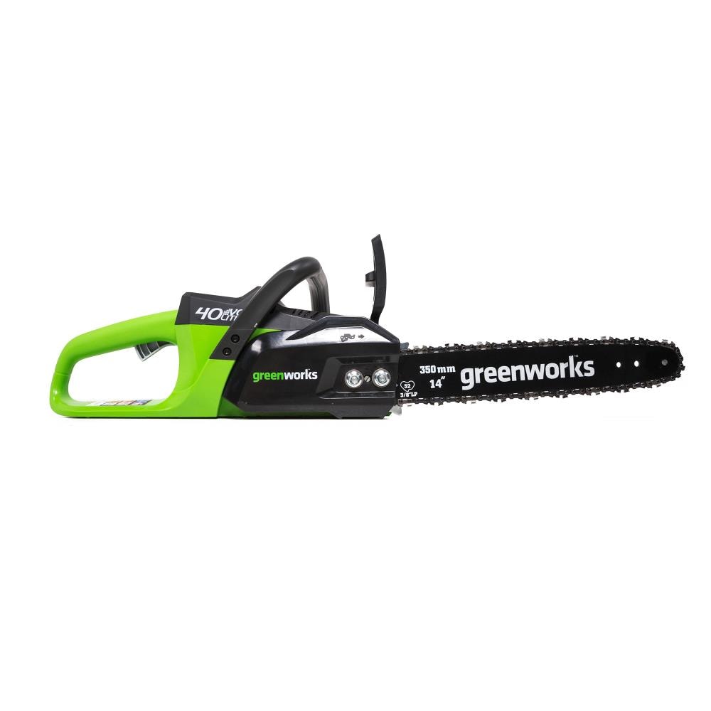 Greenworks cs40l210 outlet