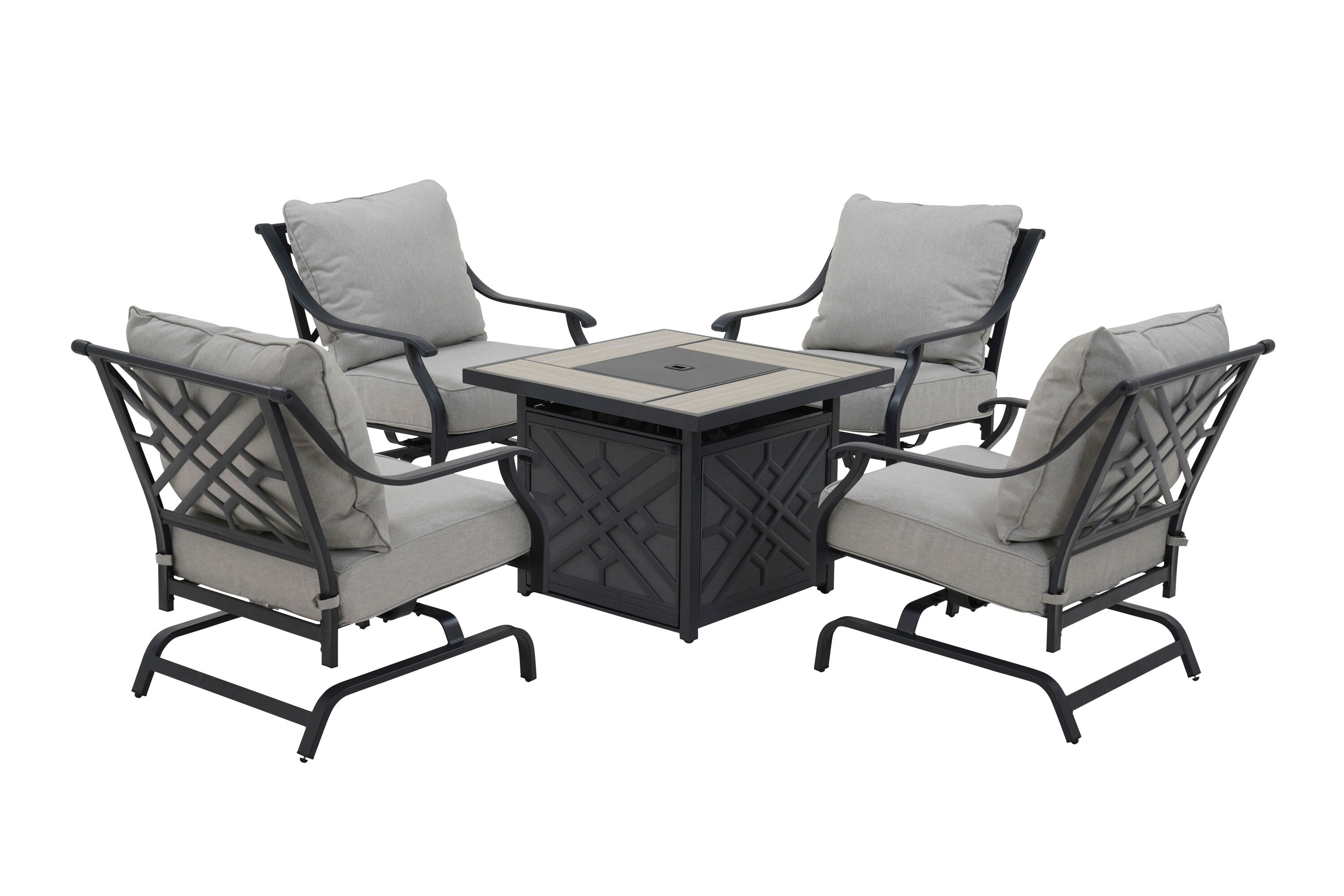 Style Selections 790.130.026 Outdoor-Gas-Firepits - View #6