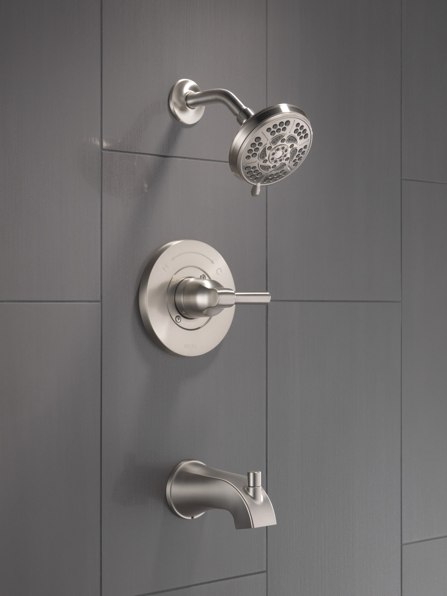 Delta 144891-SP Tub-Shower-Faucets - View #12