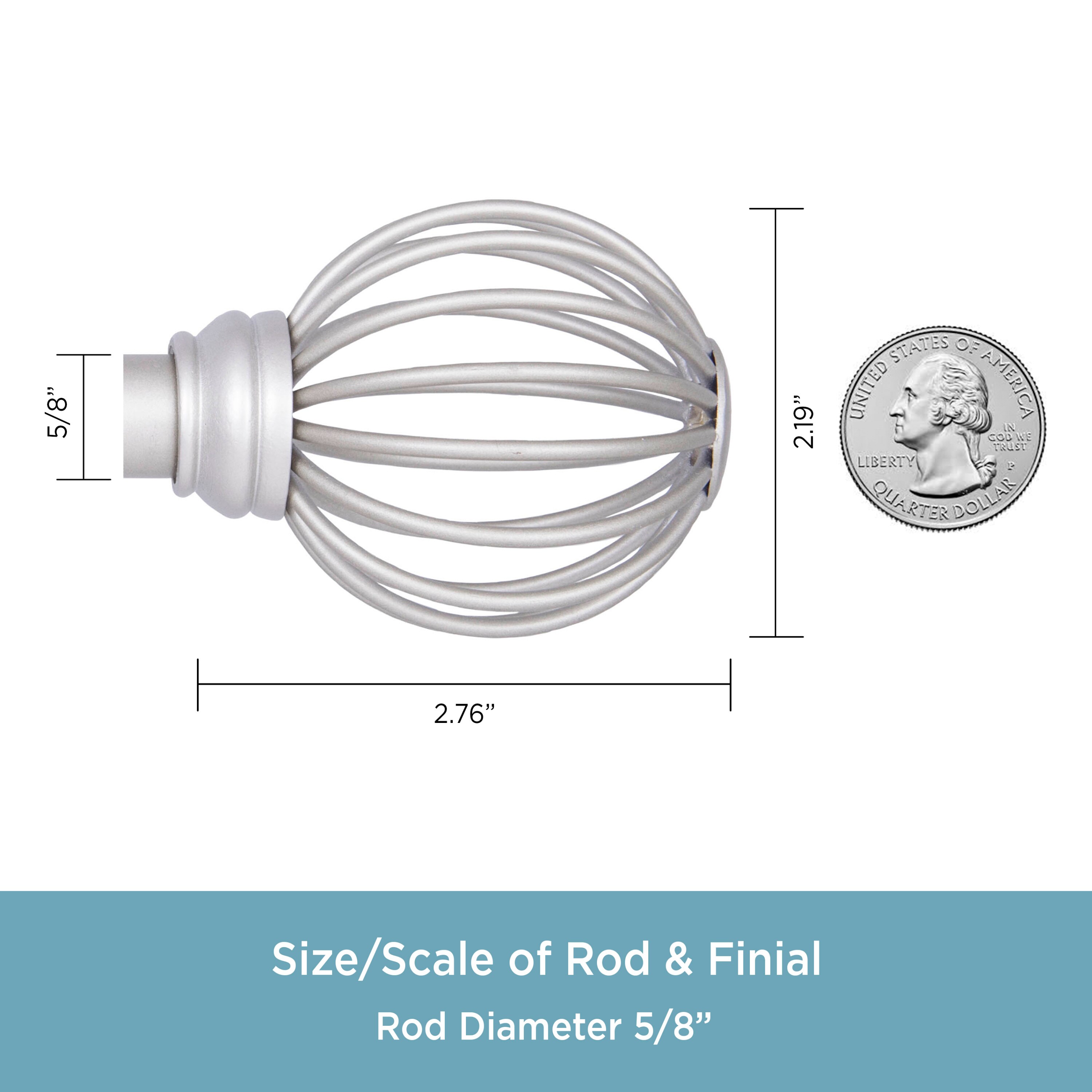 Kenney T71856 Curtain-Rods - View #4