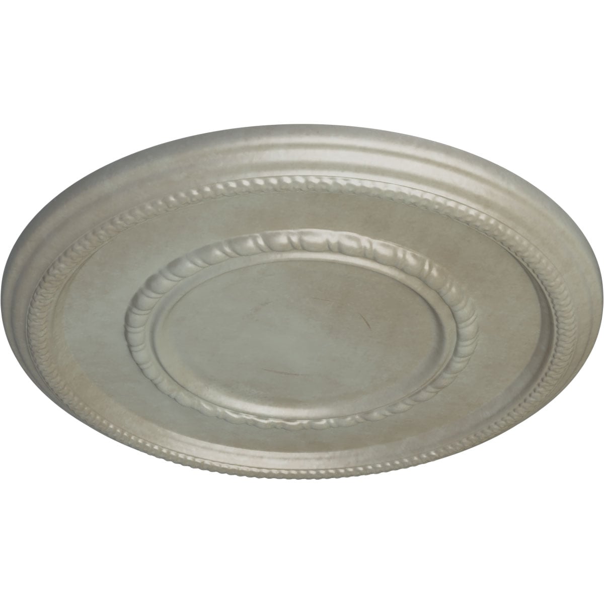 Ekena Millwork CM17FEFLS Ceiling-Medallions - View #2