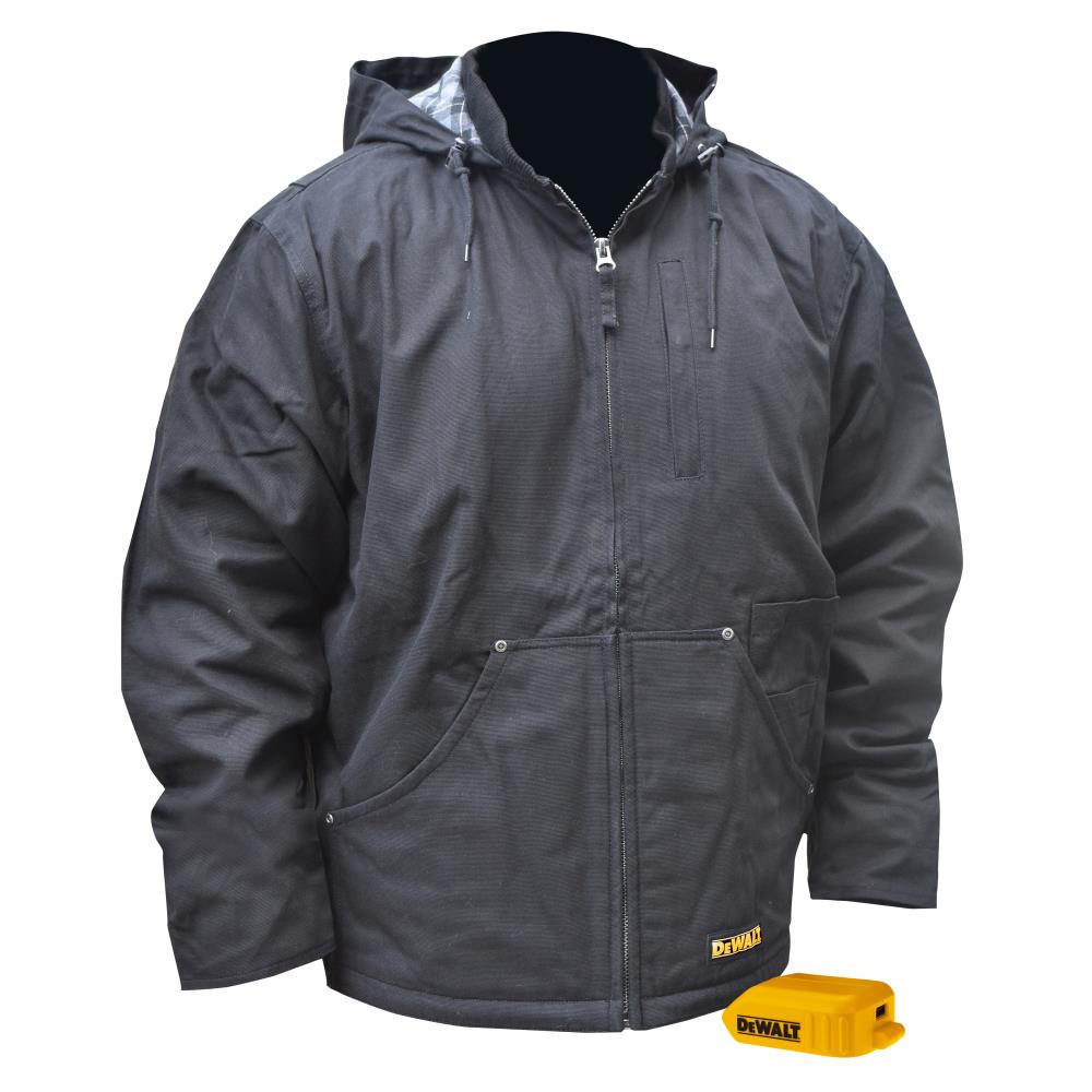 DEWALT DCHJ076B Jackets-Coats - View #2