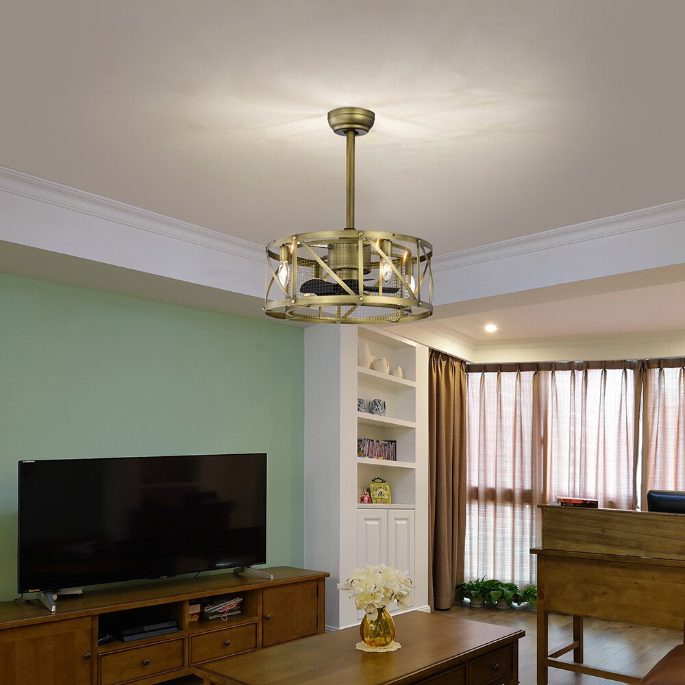 Sunrinx MG37-1-CF-20 Ceiling-Fans - View #13