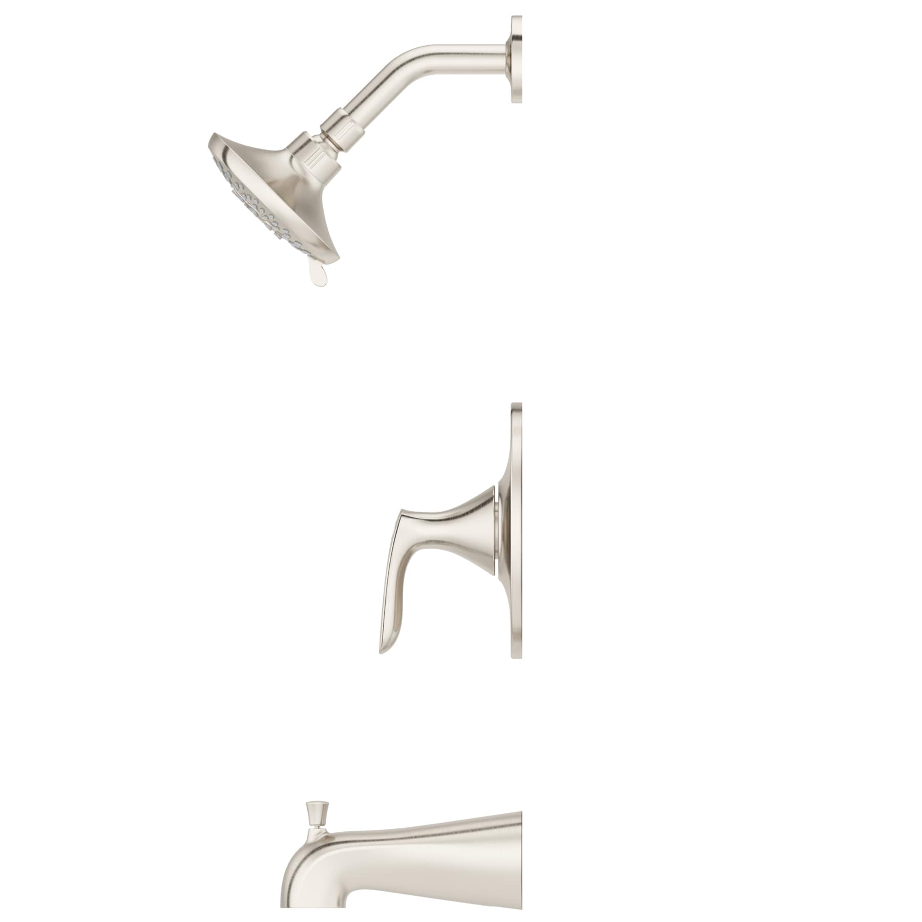 Pfister LG89-8WRK Tub-Shower-Faucets - View #4