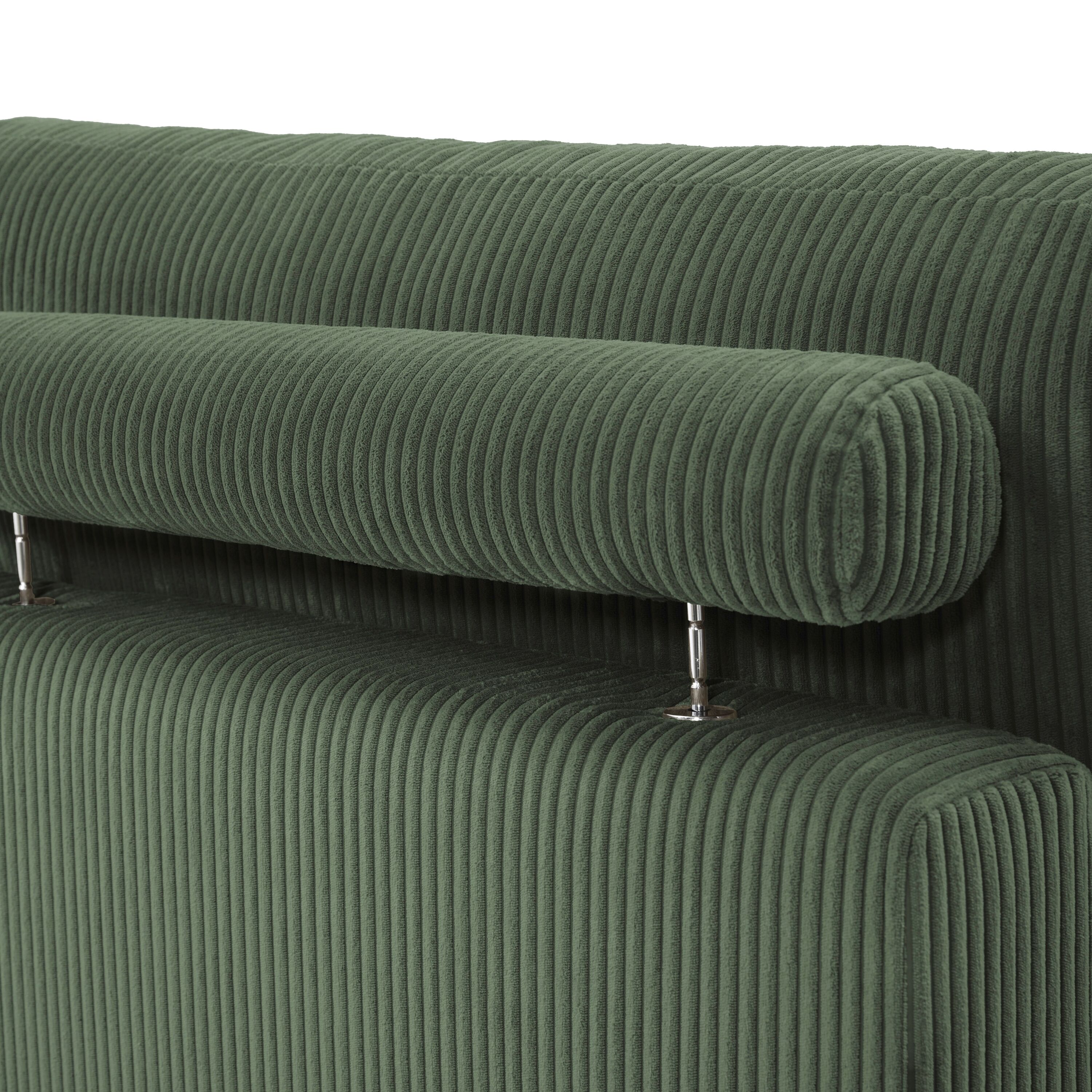 Dreamsidea LS-CS0002-GREEN-R-E1 Chaises-Settees - View #5