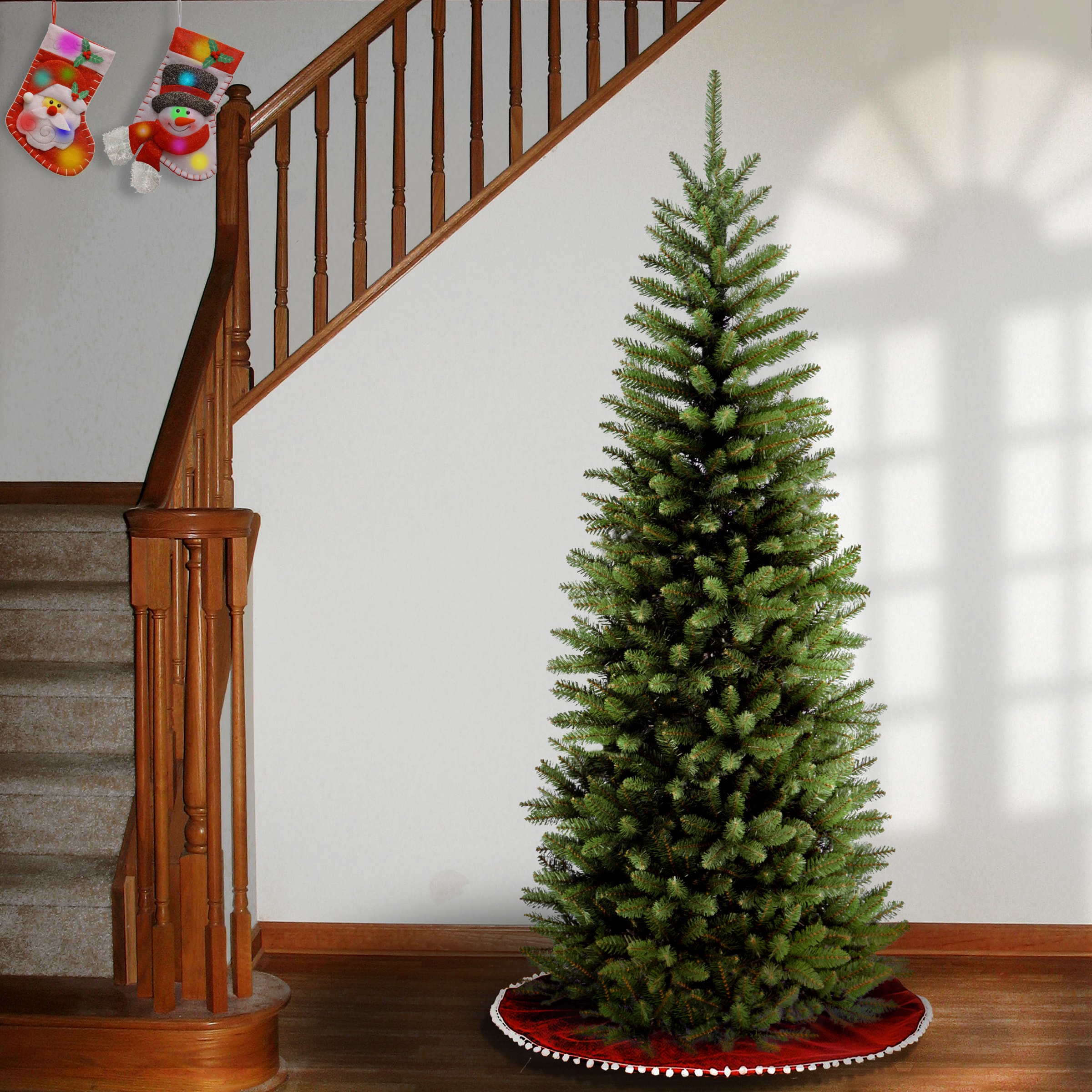 National Tree Company KW7-500-60 Artificial-Christmas-Trees - View #3
