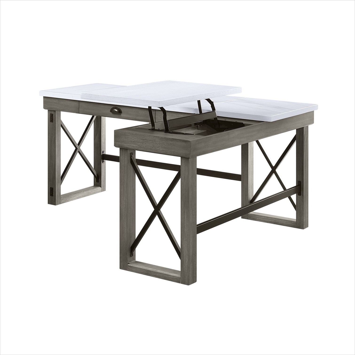 SunJet USYCIKBK90L5 desks - View #5
