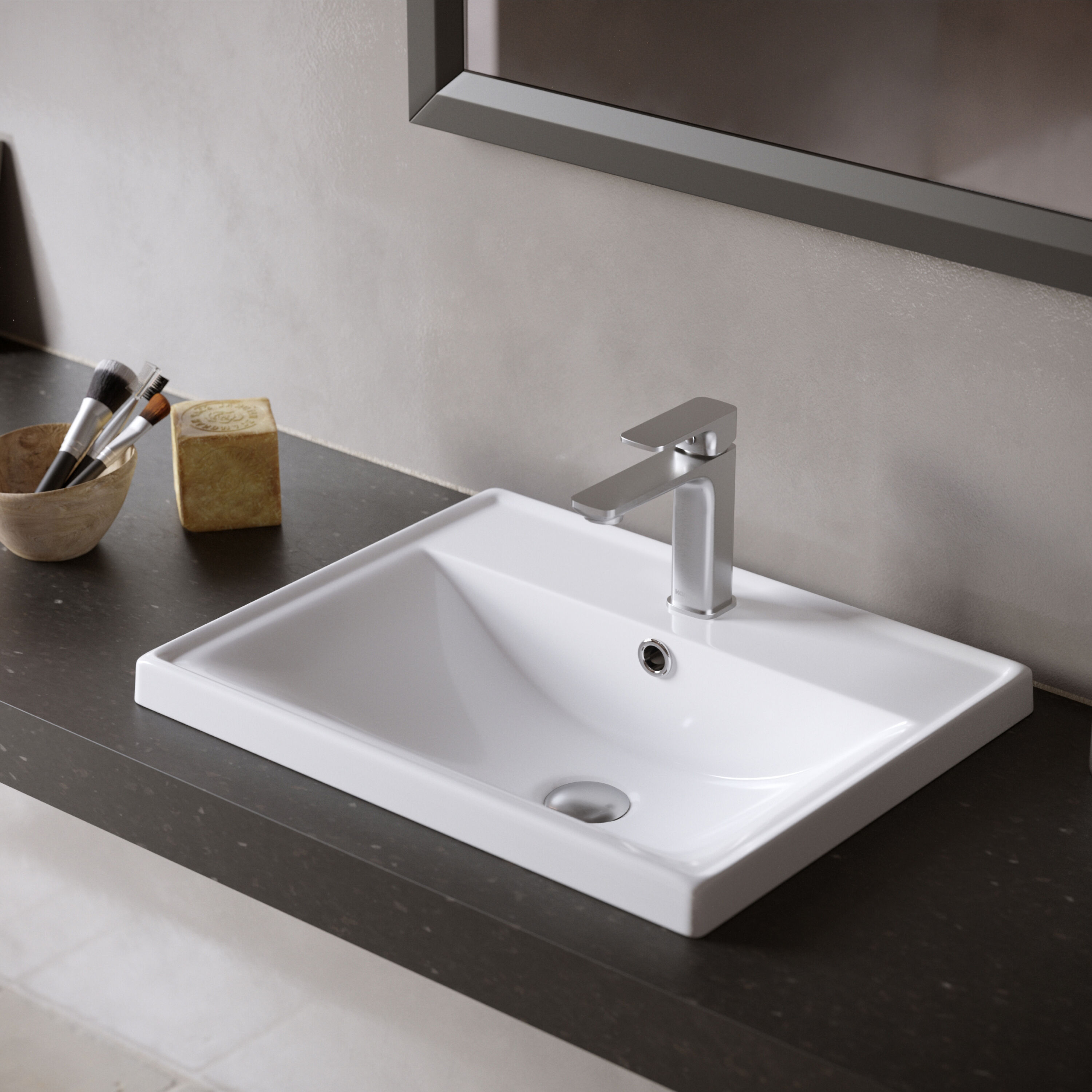Karran KBF510SS Lavatory-Faucets - View #4