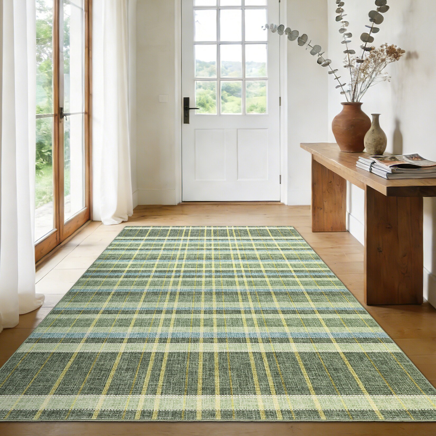 Garvee SUNNY-RUG-B1V8 rugs - View #9
