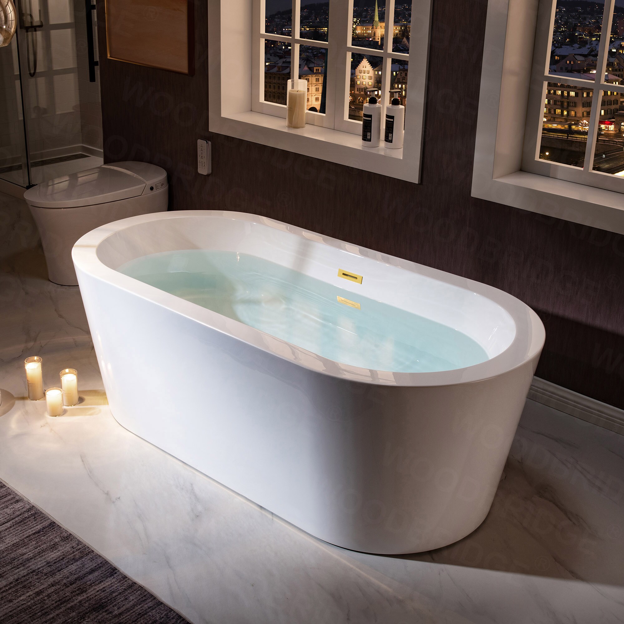 Woodbridge LB201 bathtubs - View #3
