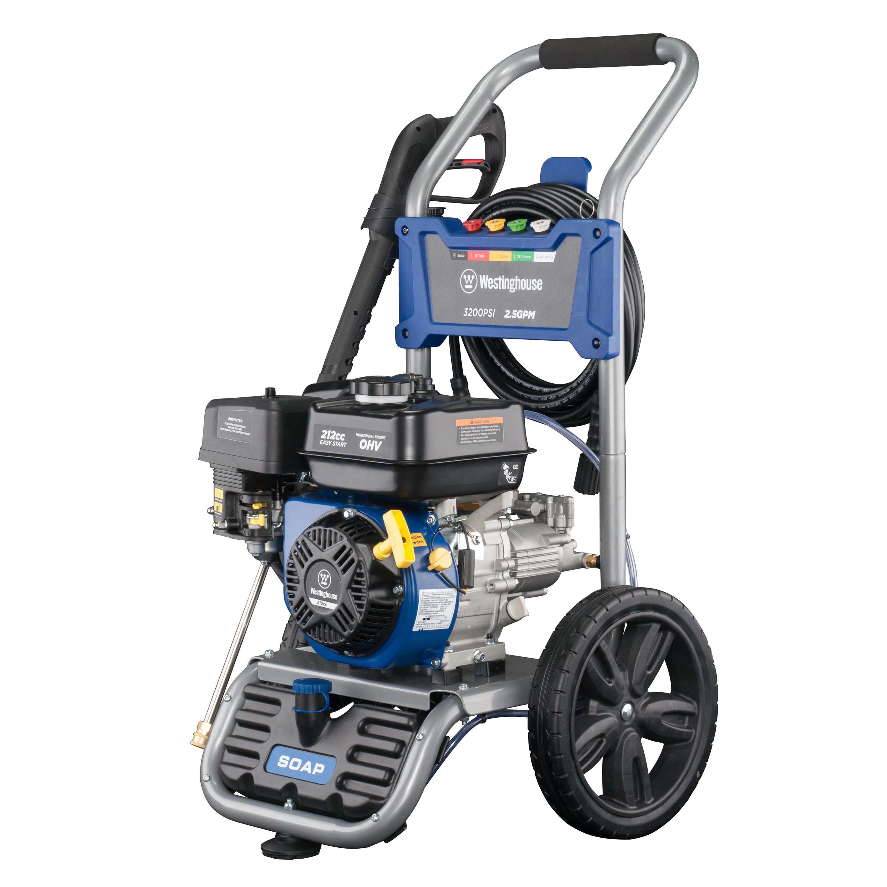 Westinghouse Gas Pressure Washers at Lowes.com