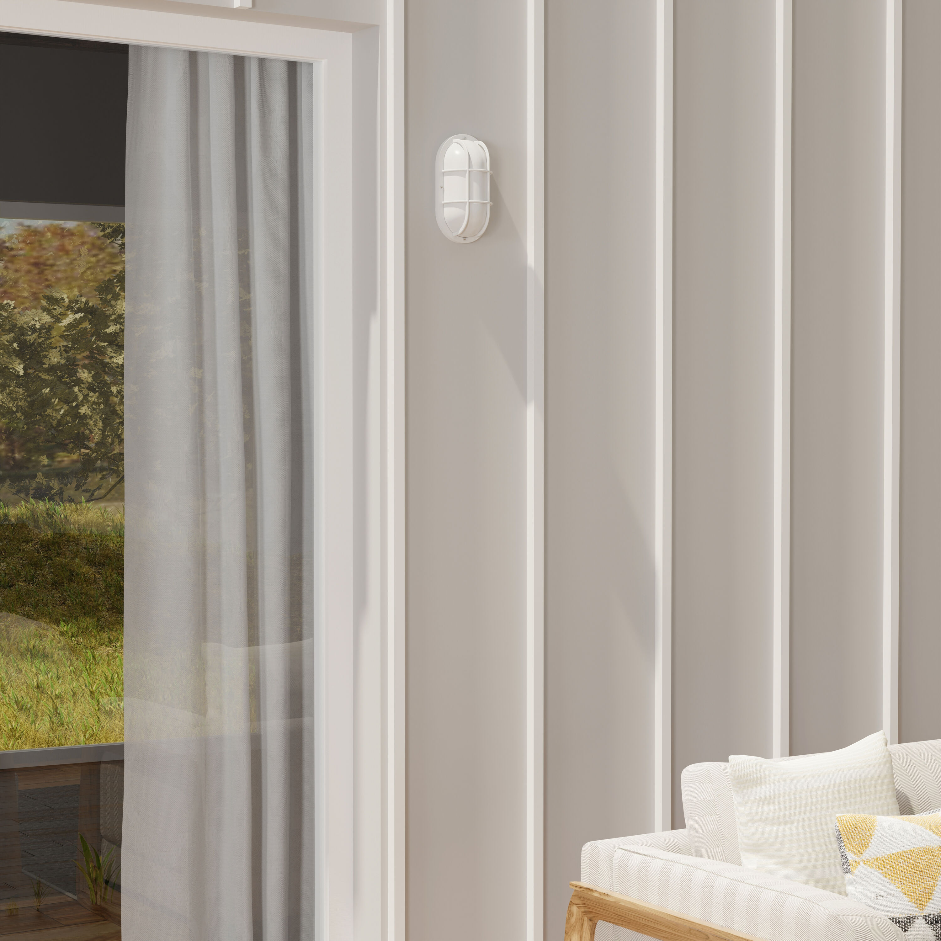 Project Source DL101WW Outdoor-Wall-Lighting - View #8