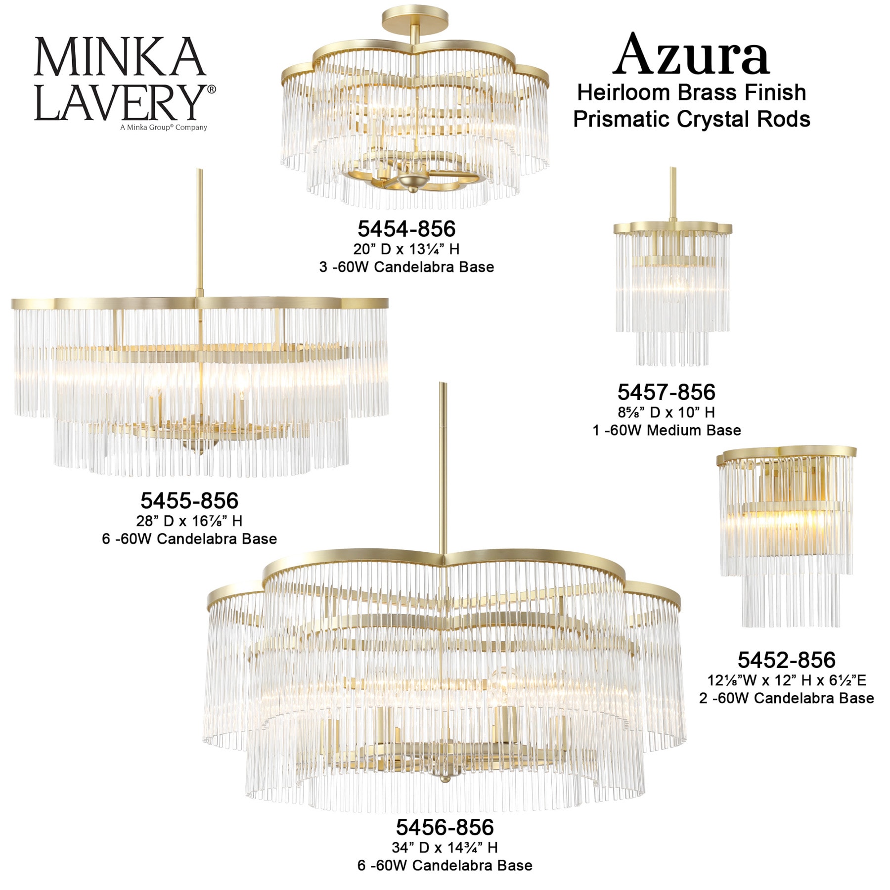 Minka Lavery 5457-856 Pendant-Lights - View #12