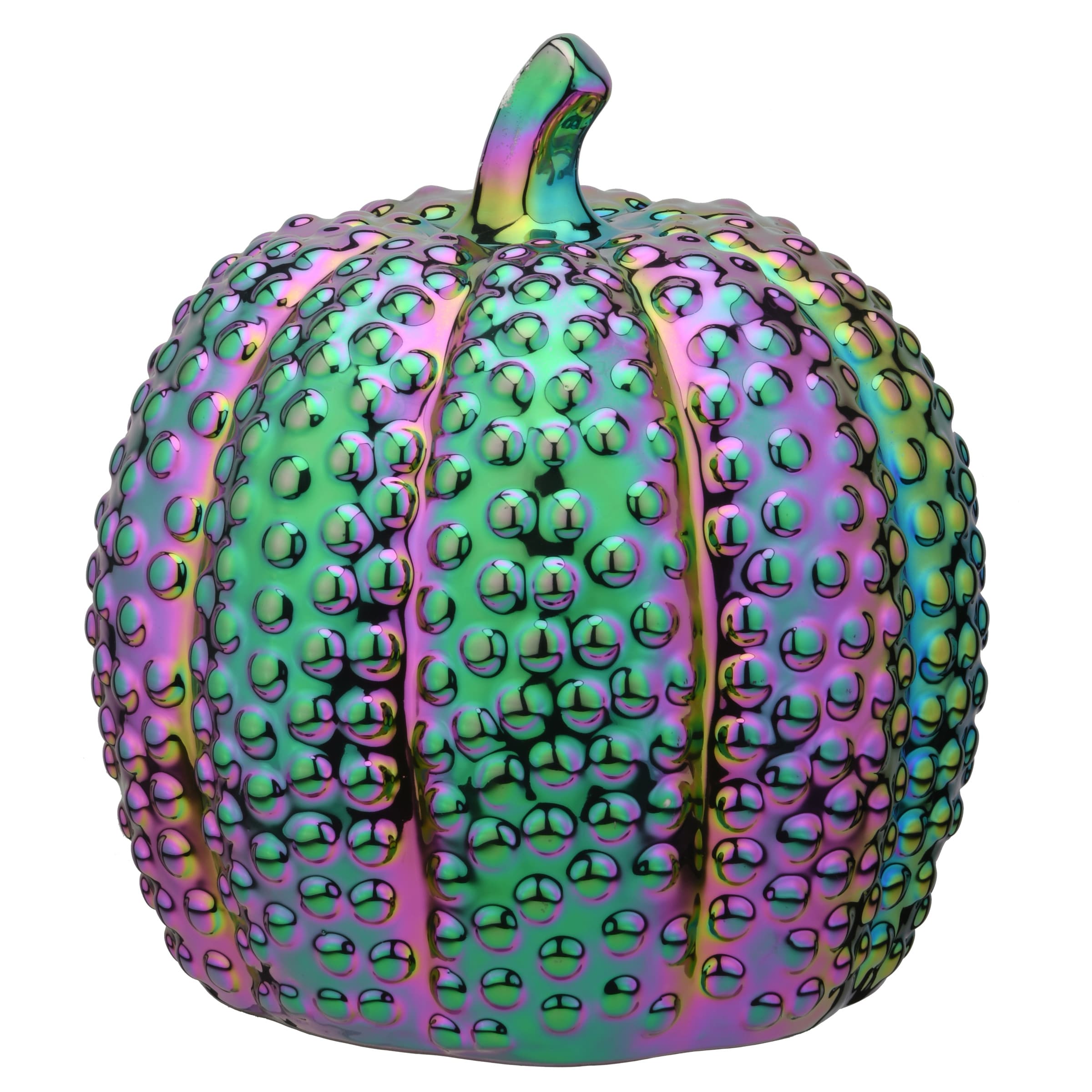 National Outdoor Living PG11-FJ0B303 10.2-in Freestanding Pumpkin Ornament