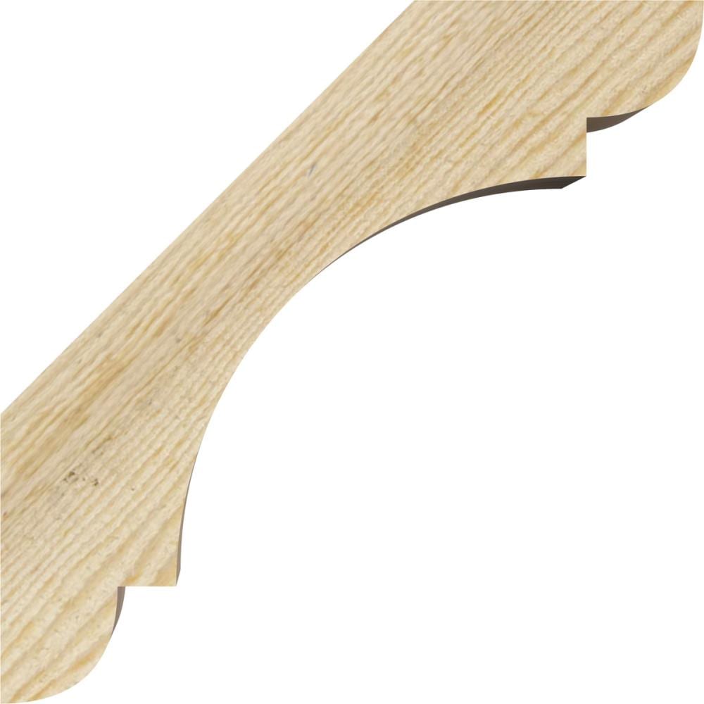 Ekena Millwork BRC04X10X10OLY00RDF braces - View #3