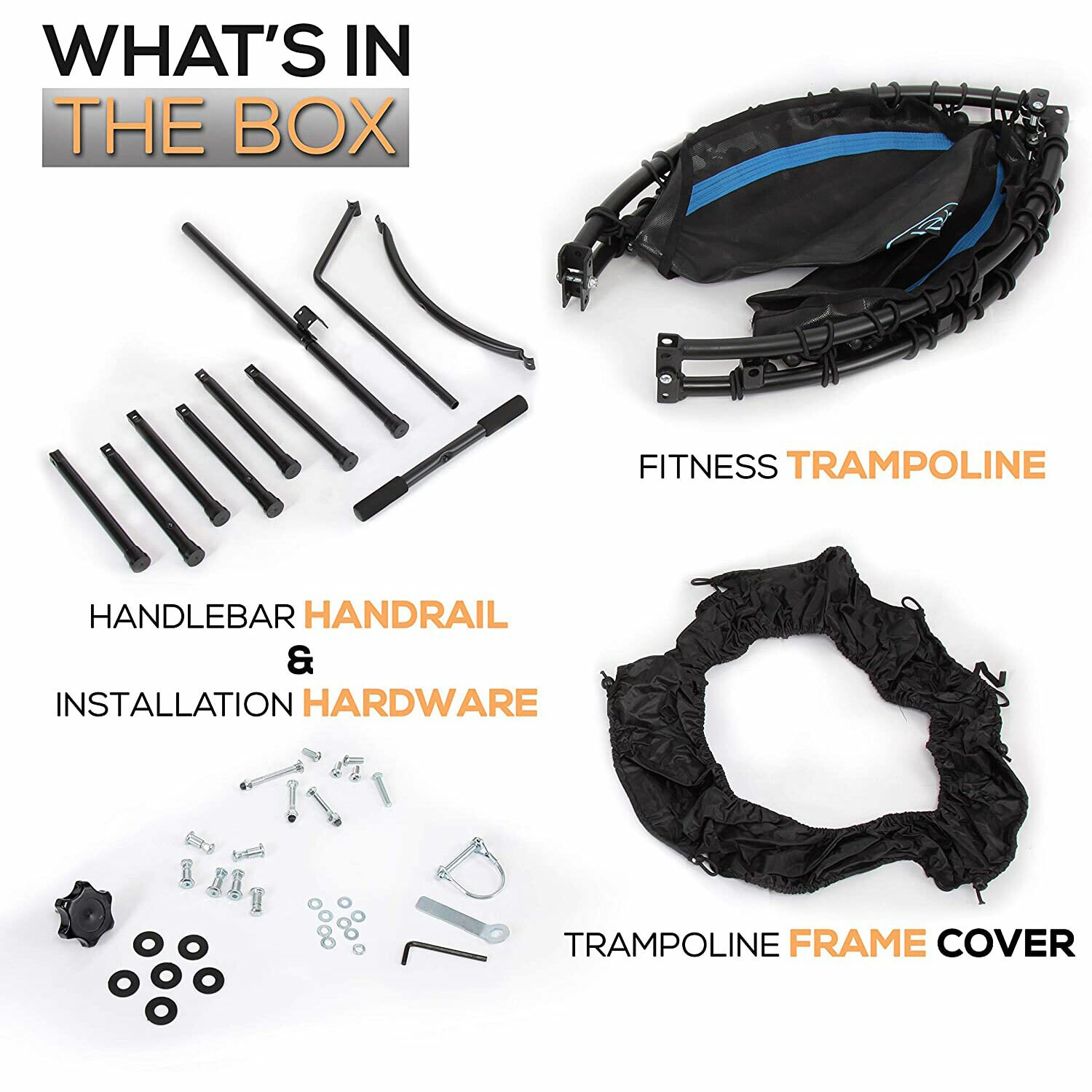 SereneLife 234275 trampolines - View #3
