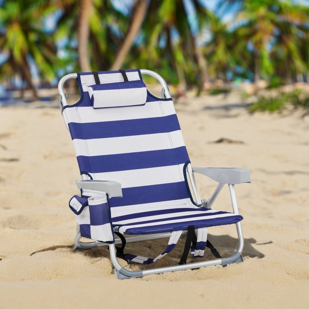 Winado LO1G58000551 Beach-Camping-Chairs - View #2