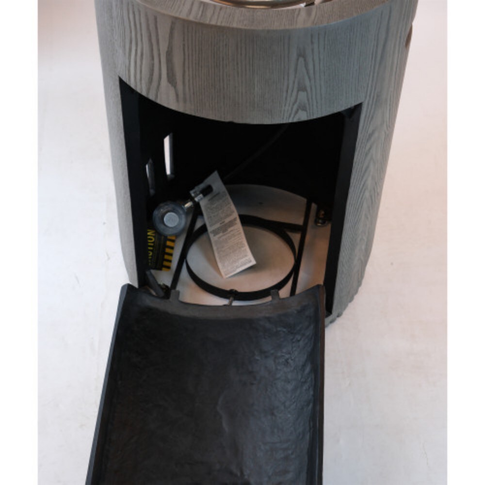 Poly furniture W2734P194101 Outdoor-Gas-Firepits - View #3