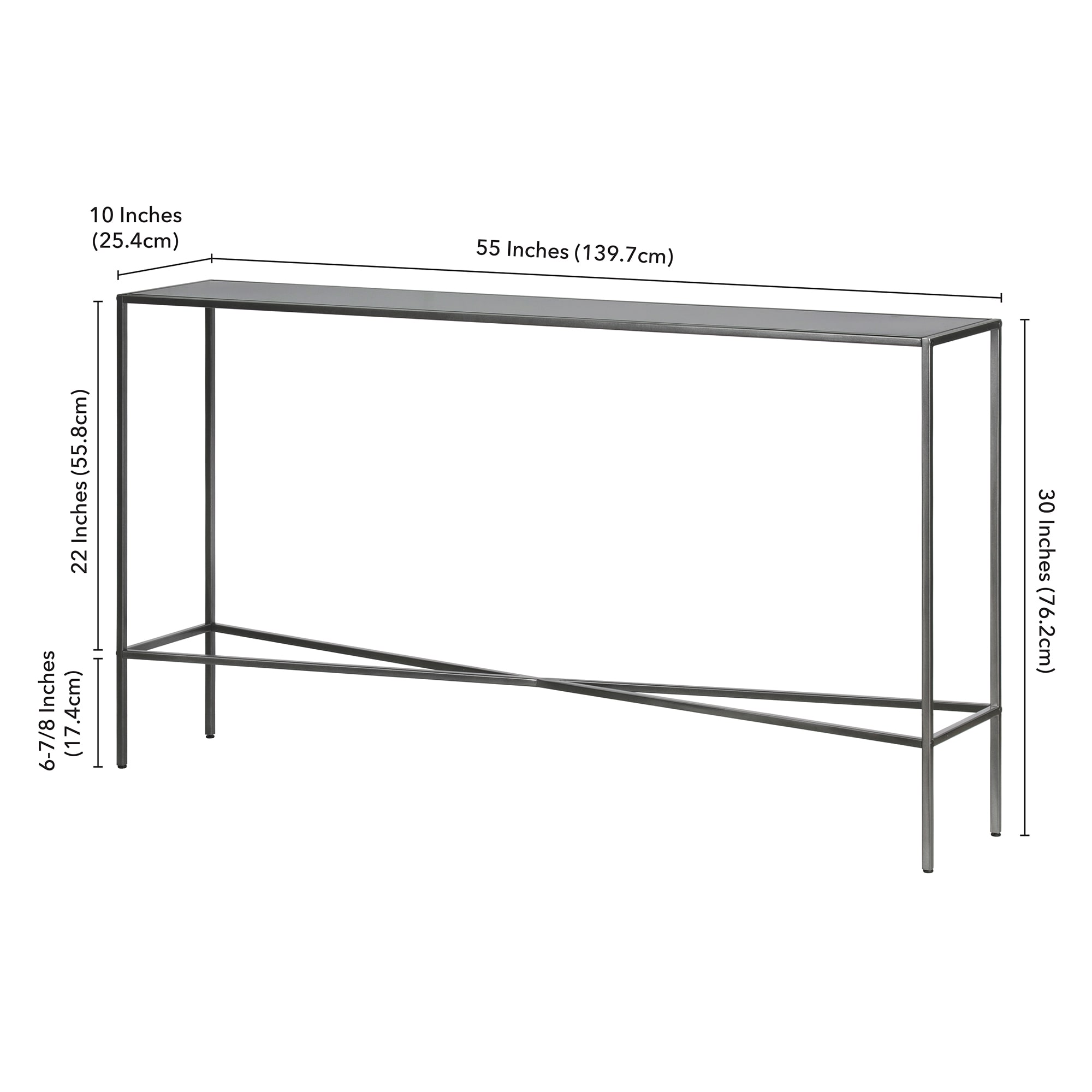 Hailey Home AT1589 Console-Sofa-Tables - View #8