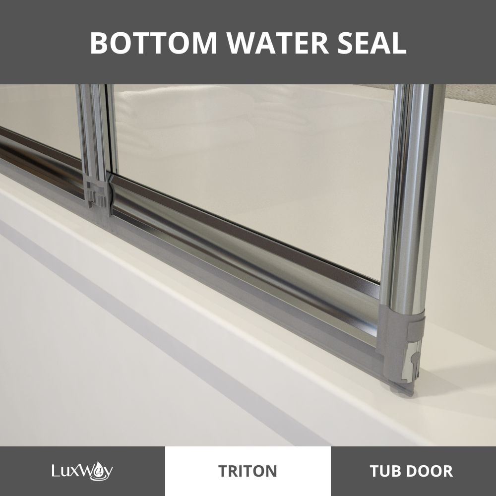 LuxWay SB0452-LUX-11 Bathtub-Doors - View #4