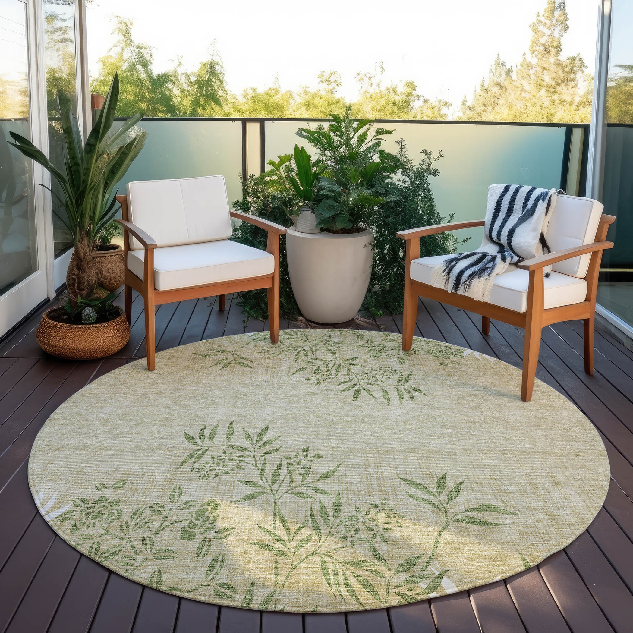 Addison Rugs ACN673KH8RO rugs - View #7