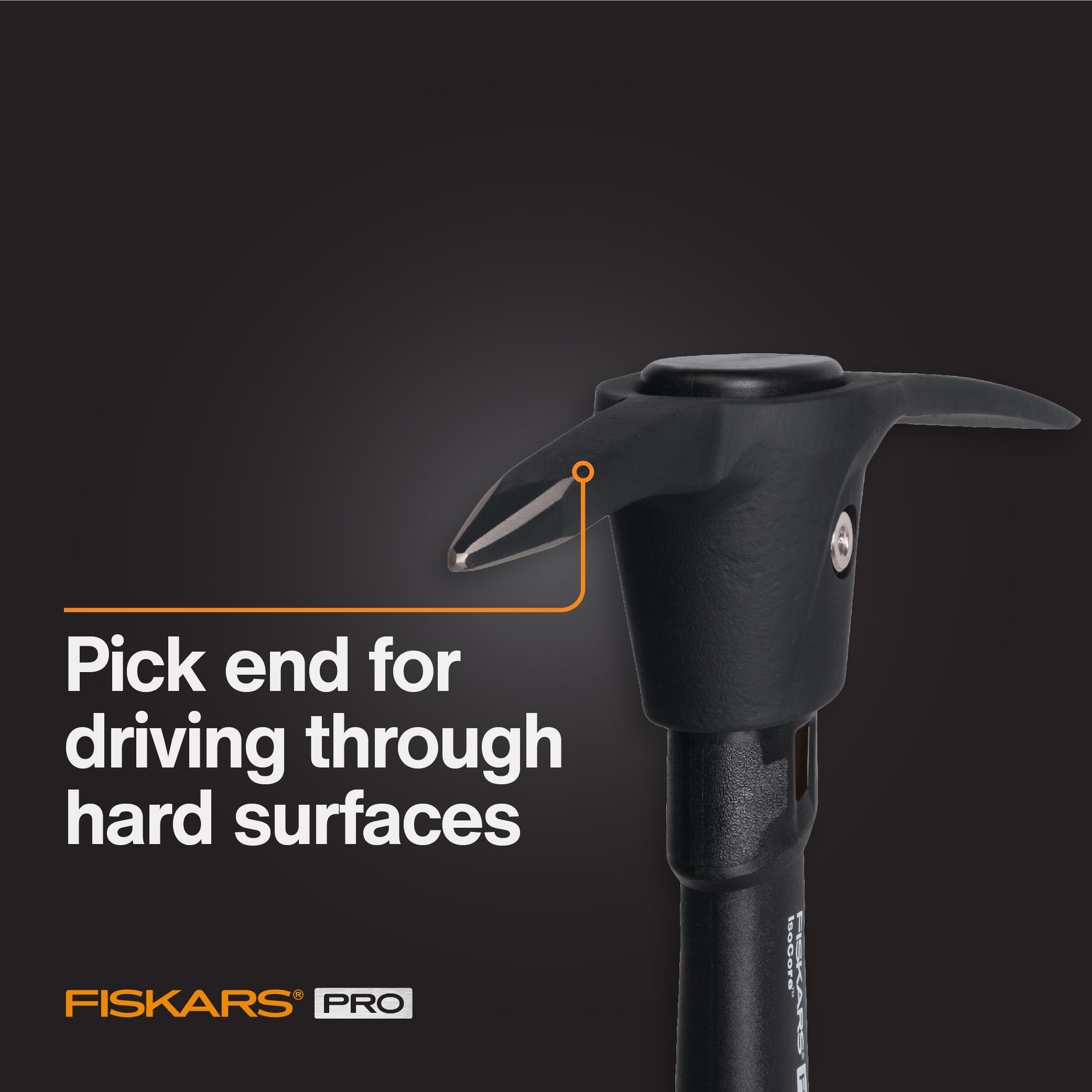 Fiskars 751220-1001 Picks-And-Mattocks - View #6