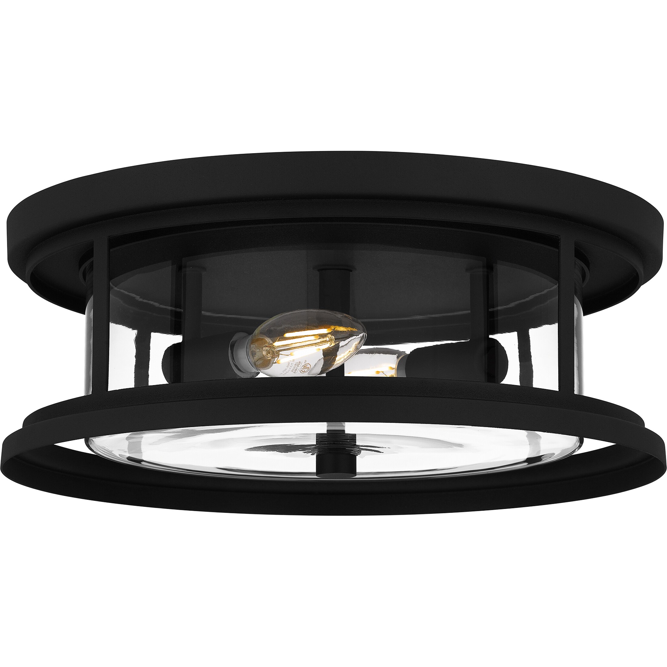 Quoizel LWS33114L flushmounts - View #2
