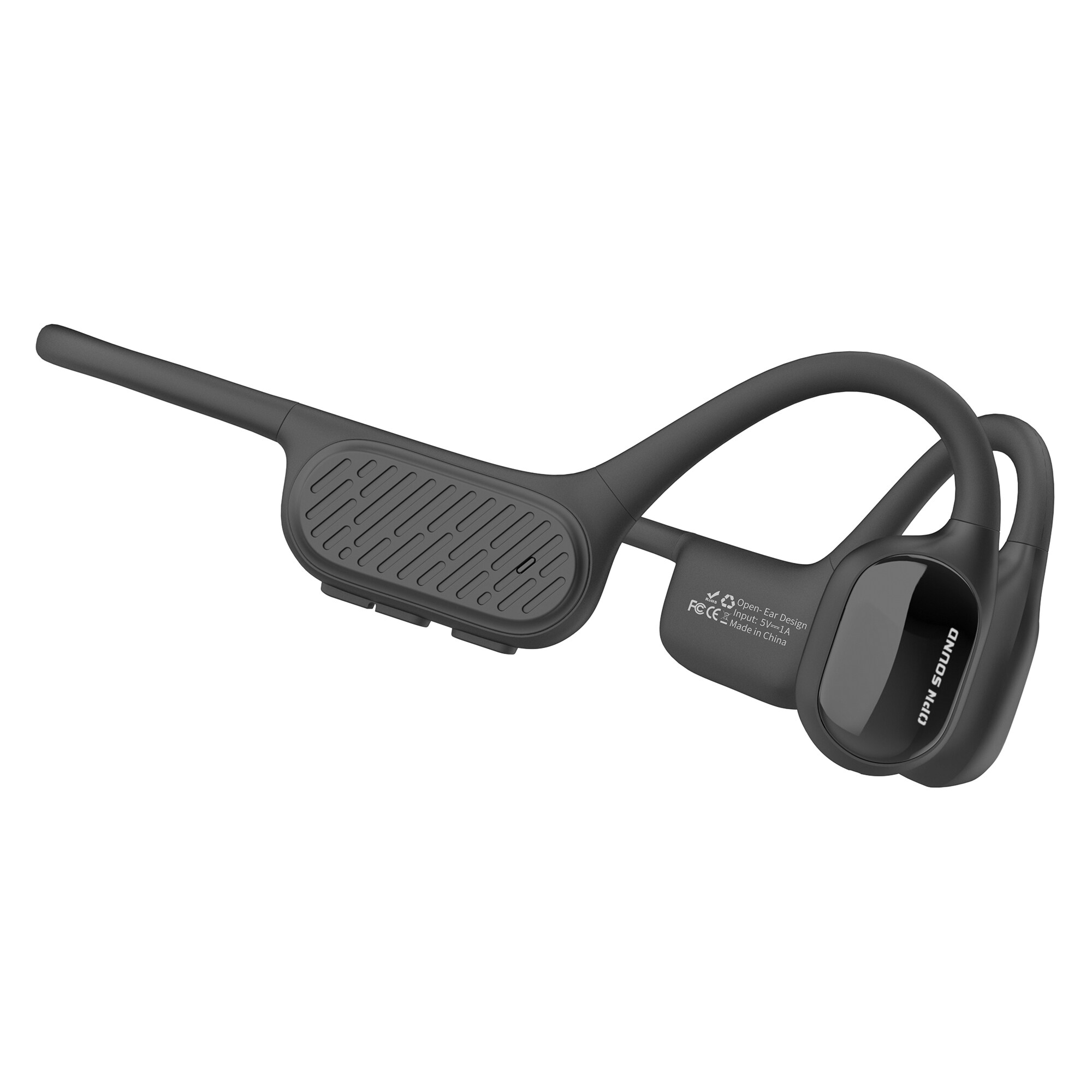 OPN Sound OPNOS7000BL headphones - View #4