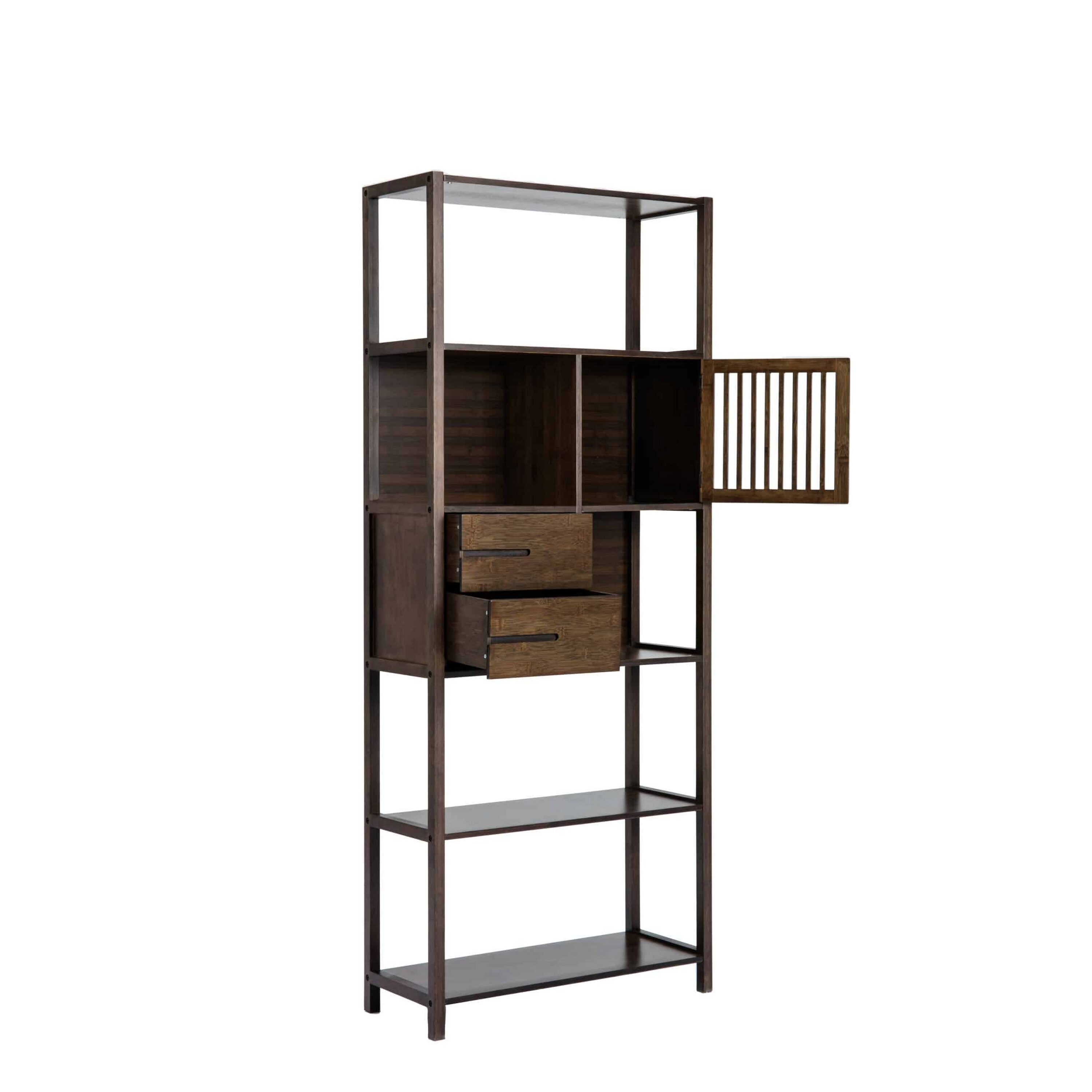 Benzara BM274297 bookcases - View #3