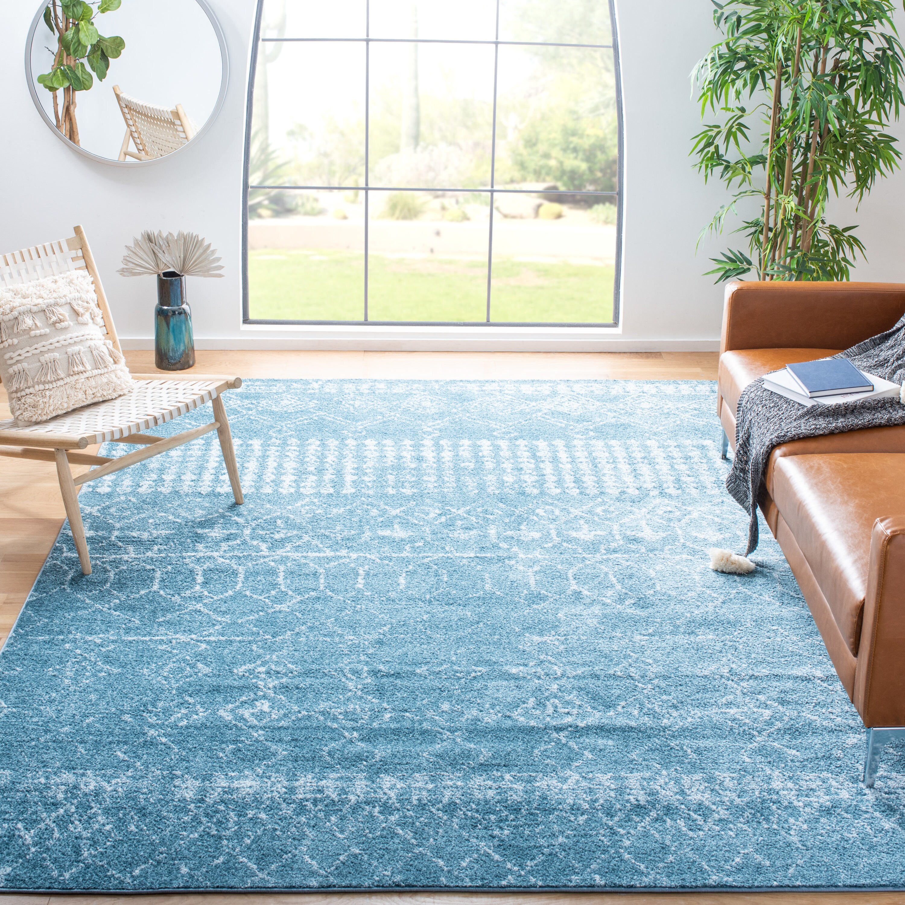 Safavieh TUL229M-5 rugs - View #5