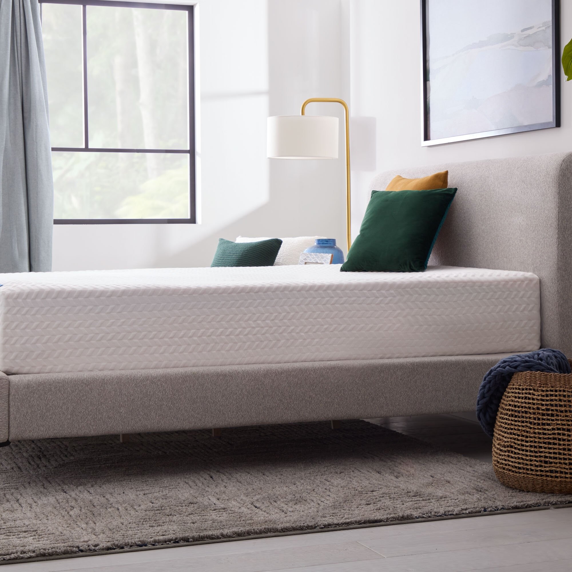 LUCID Comfort Collection LUCC12FF45MF Mattresses-Boxsprings - View #11