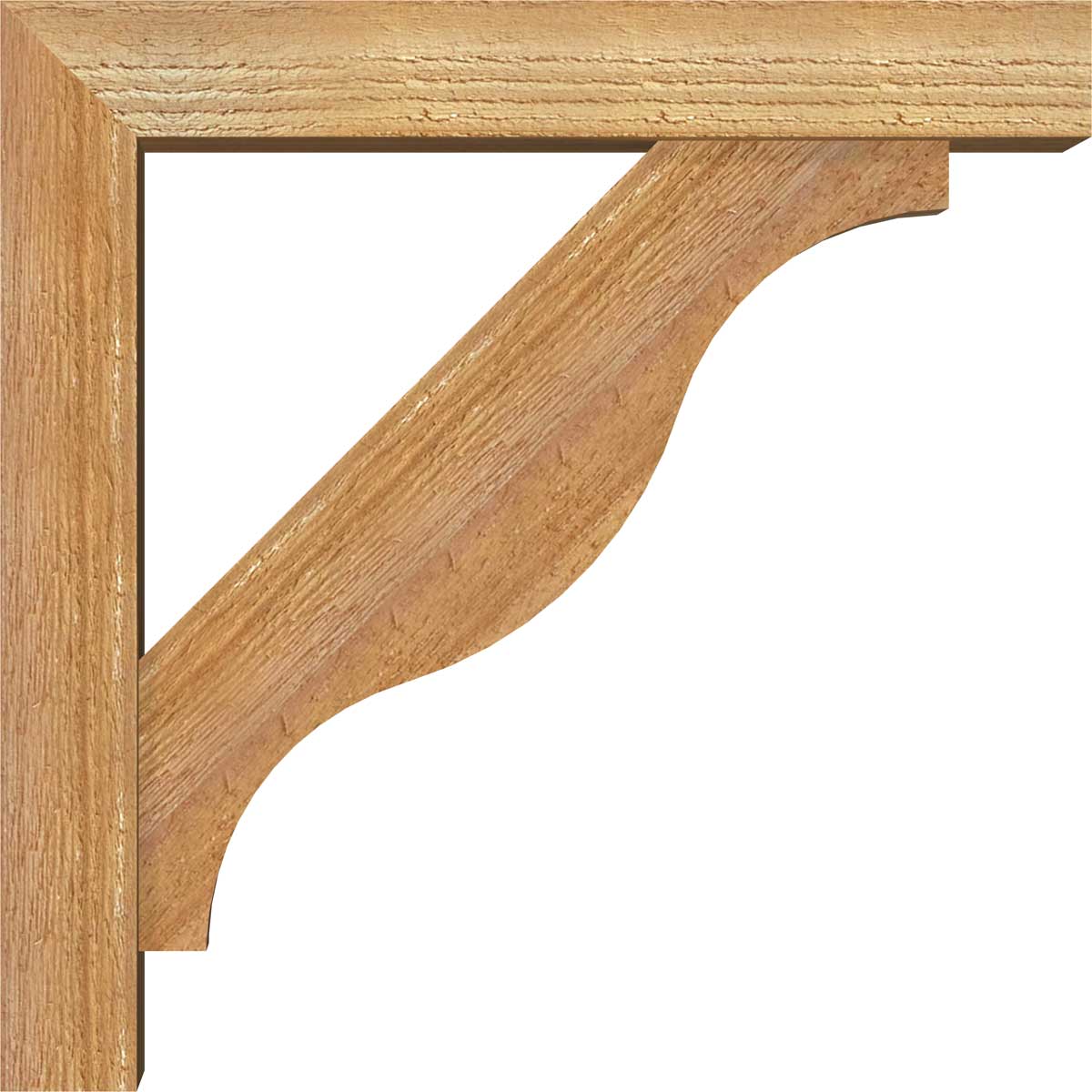 Ekena Millwork 1462208 Exterior-Brackets-Braces - View #3