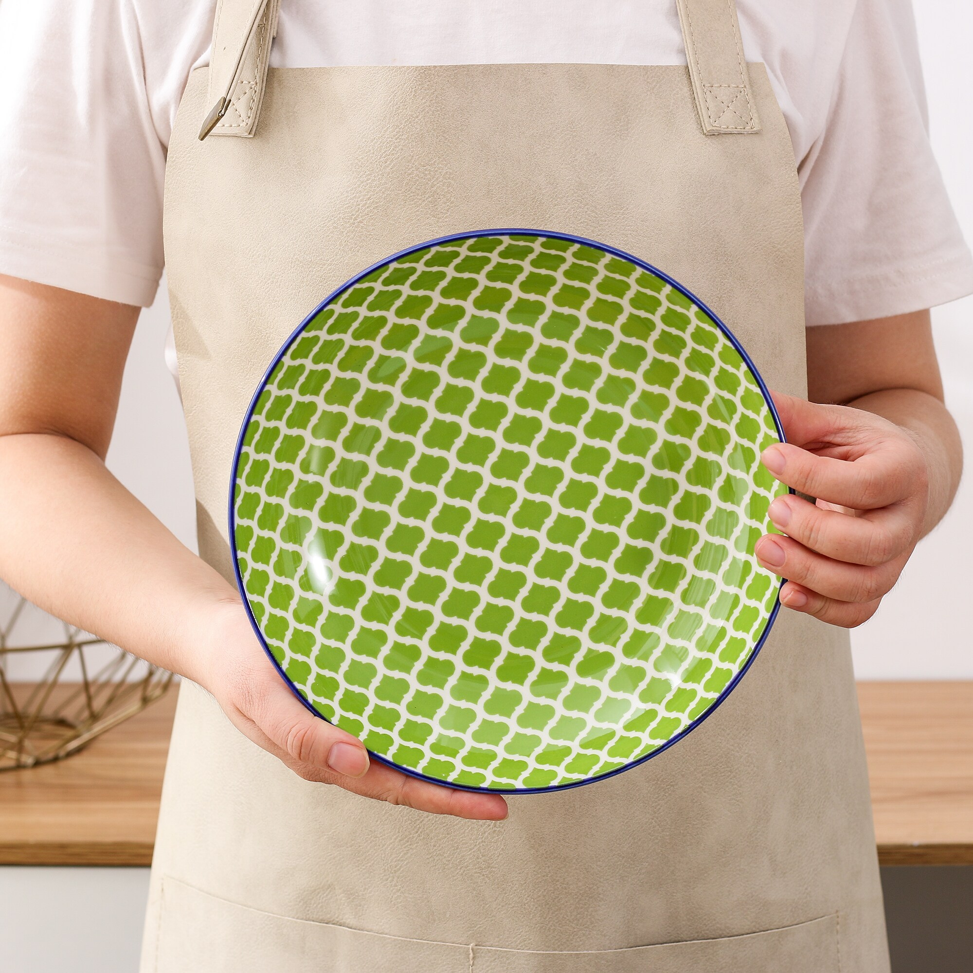 CASAINC VC-MACARON-STP-NEW dinnerware - View #3