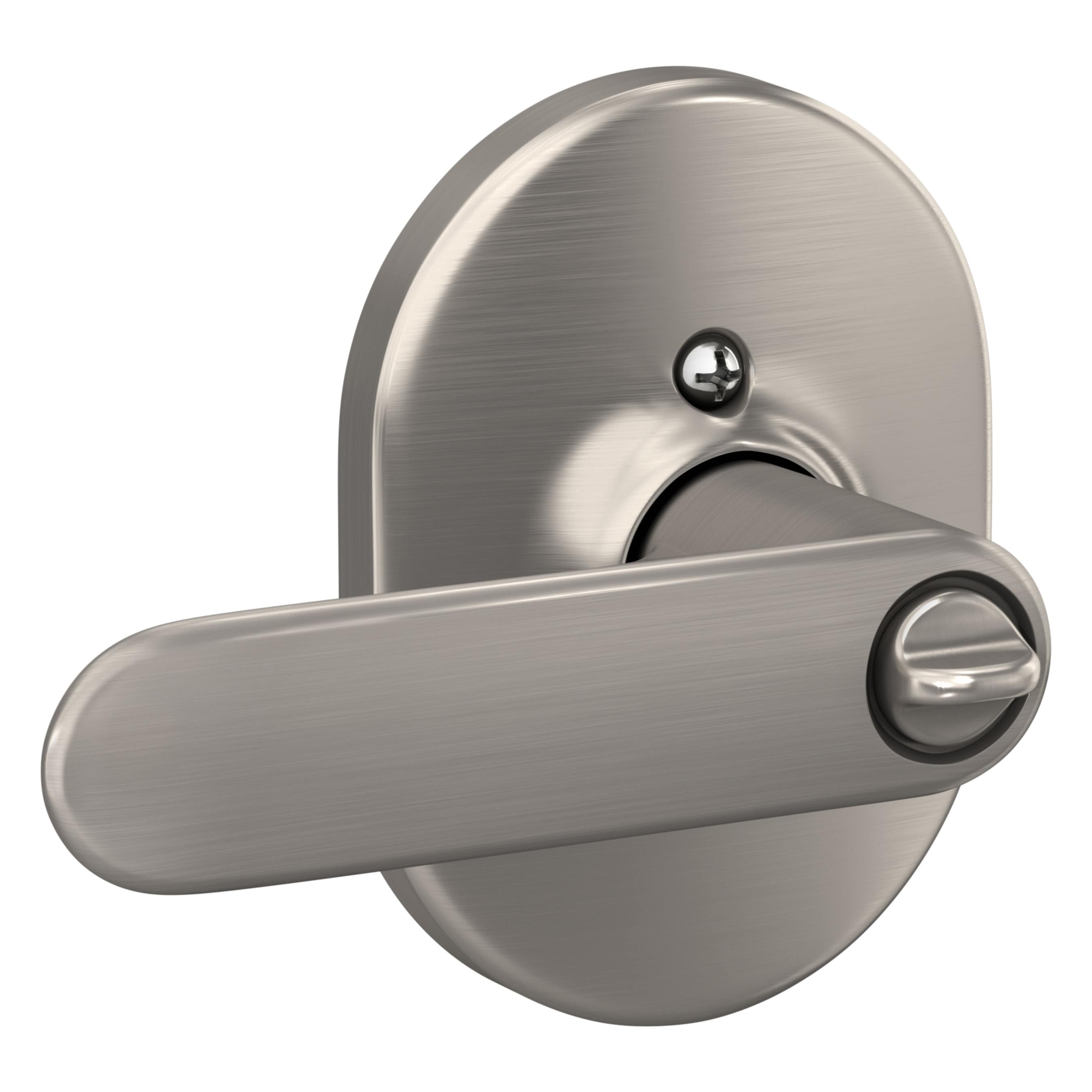 Schlage F51A DAV 619 RMN Door-Handles - View #8