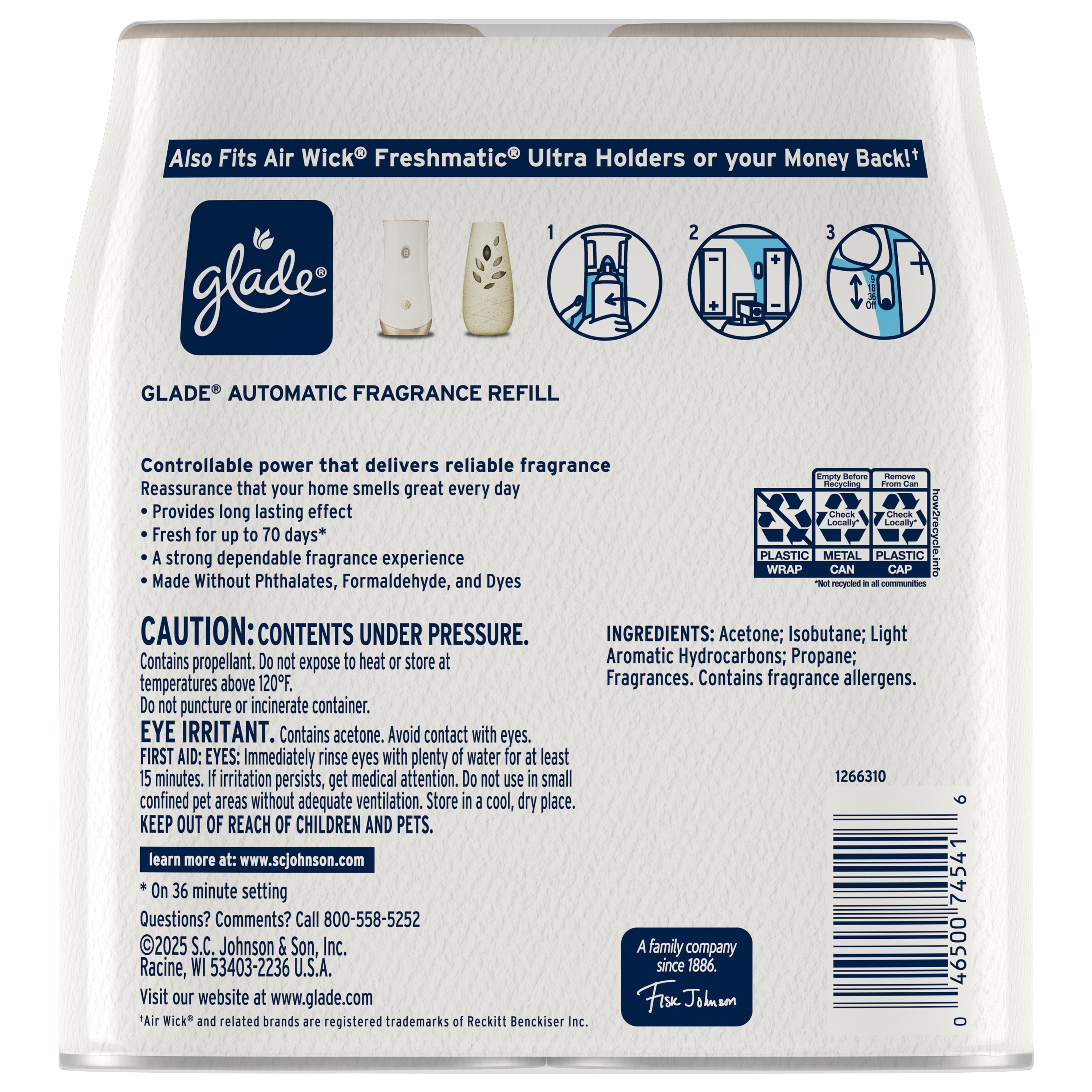 Glade 329388 Air-Fresheners - View #12