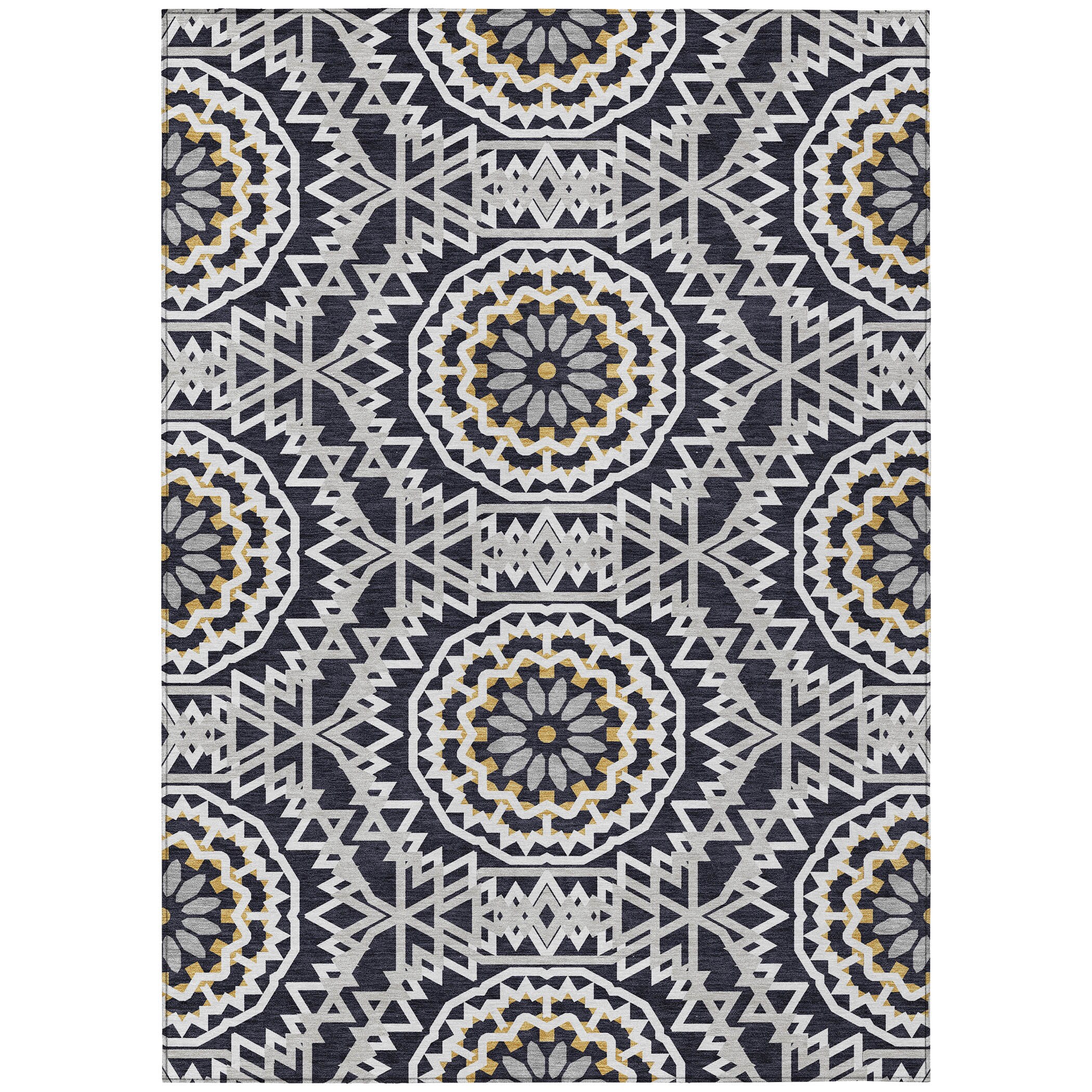 Addison Rugs ACN619BK8X10 rugs - View #2