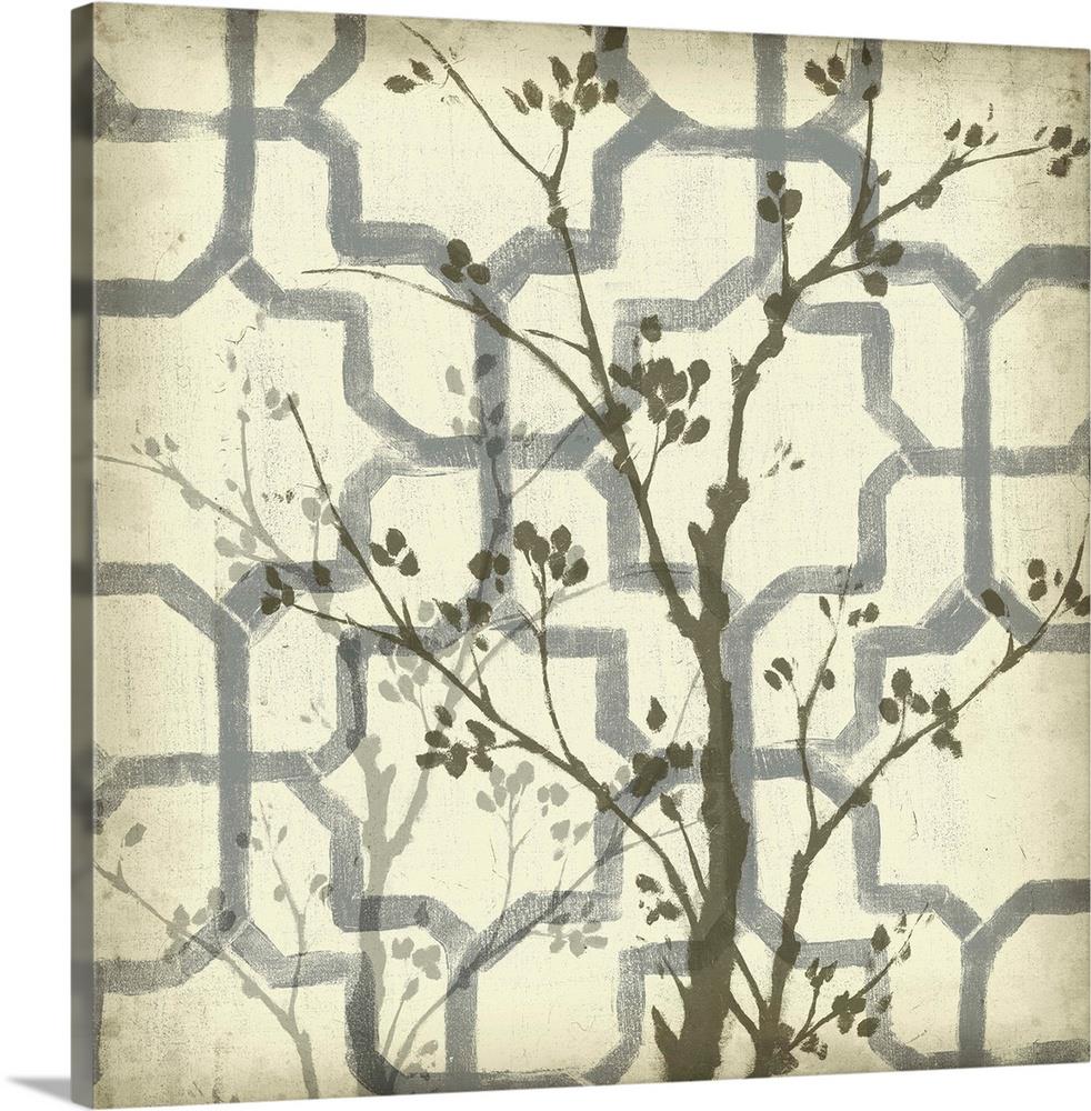 GreatBigCanvas 2211864-24-36X36 36-in H x 36-in W Abstract Print on Canvas