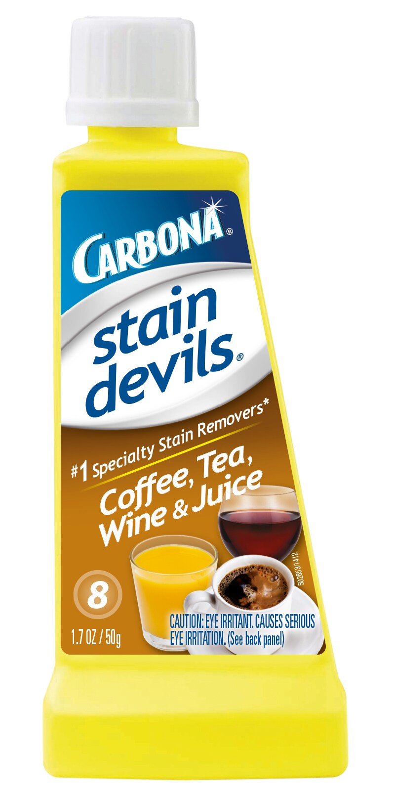 Carbona Stain Devils Ink Marker & Crayon Stain Remover