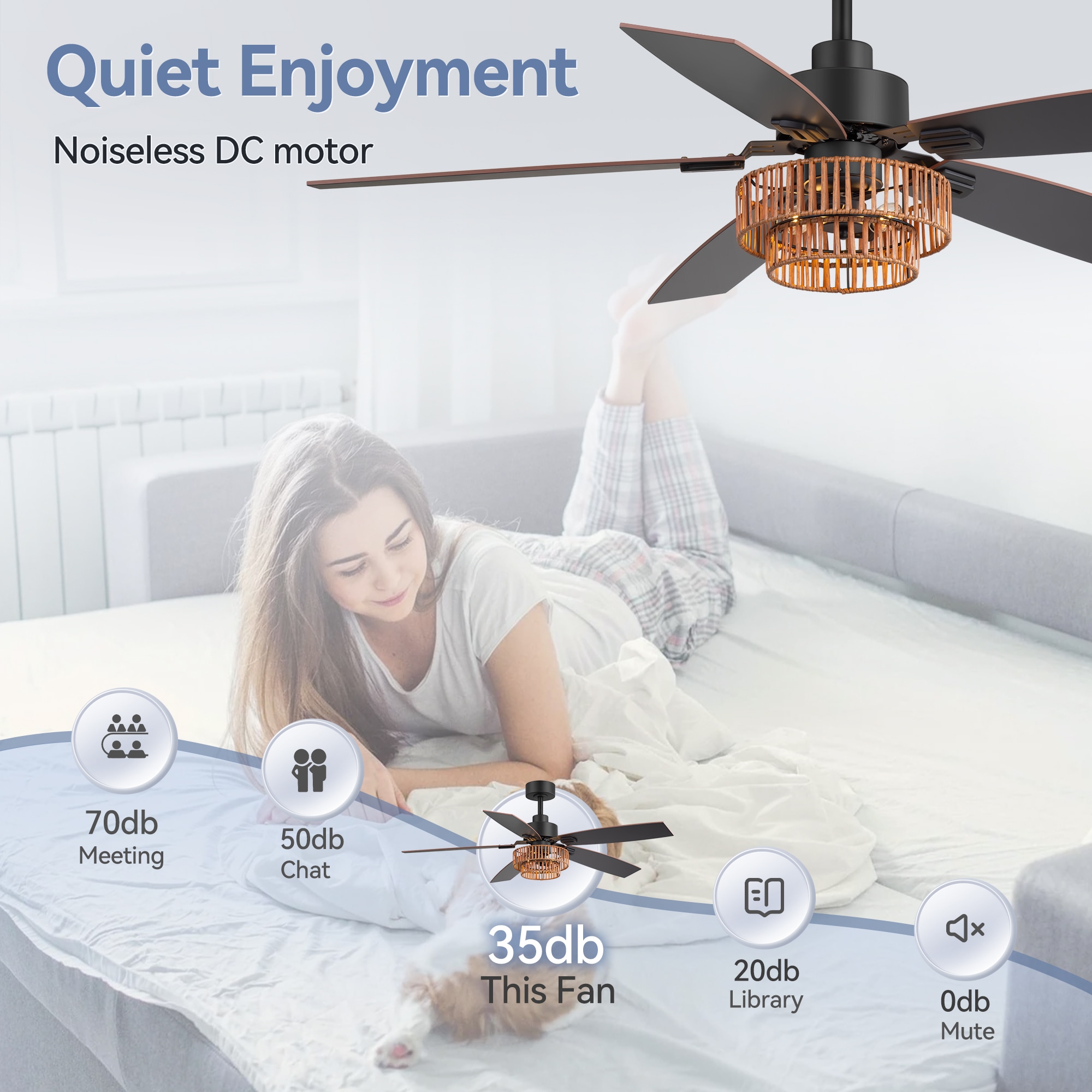 Breezary 29022-BK Ceiling-Fans - View #13